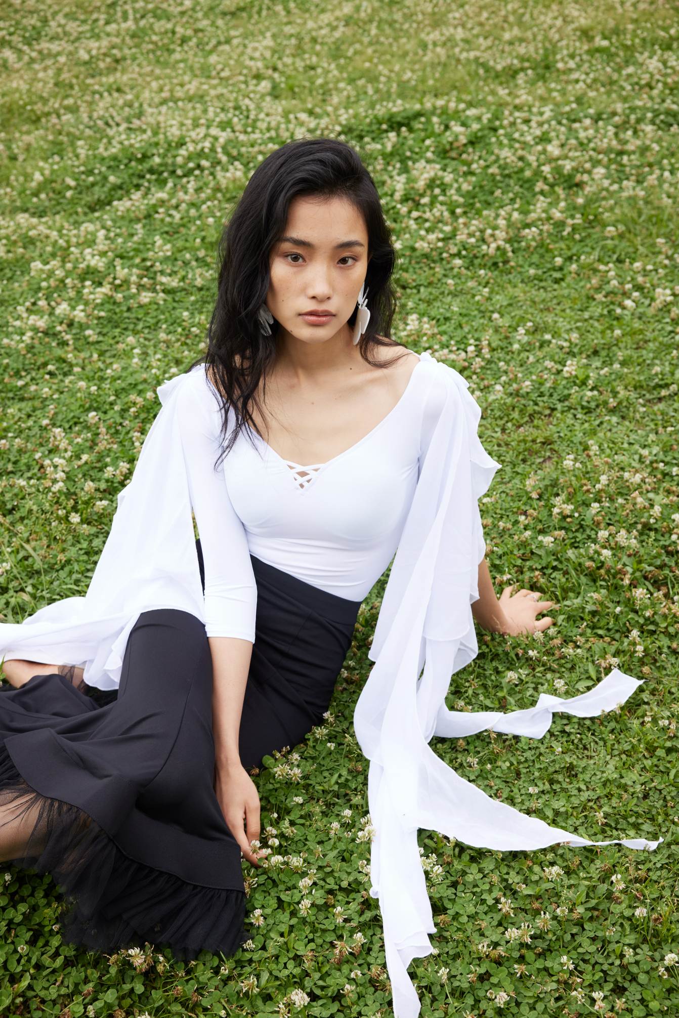 【Colour palette in the garden】 PRODUCT:E007