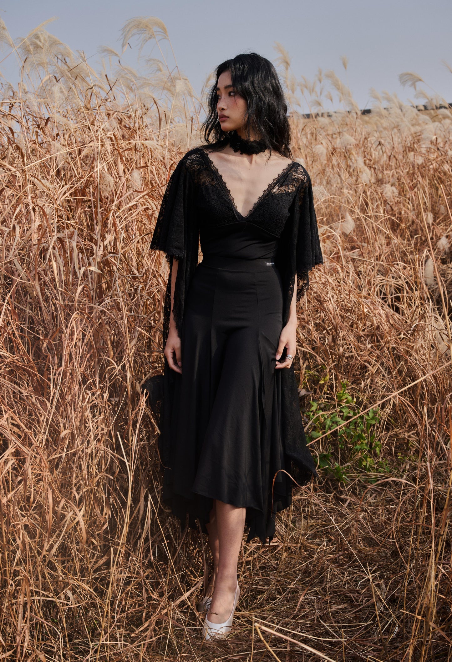【Racing toward the Windblown Field of Wheat】 PRODUCT:F001