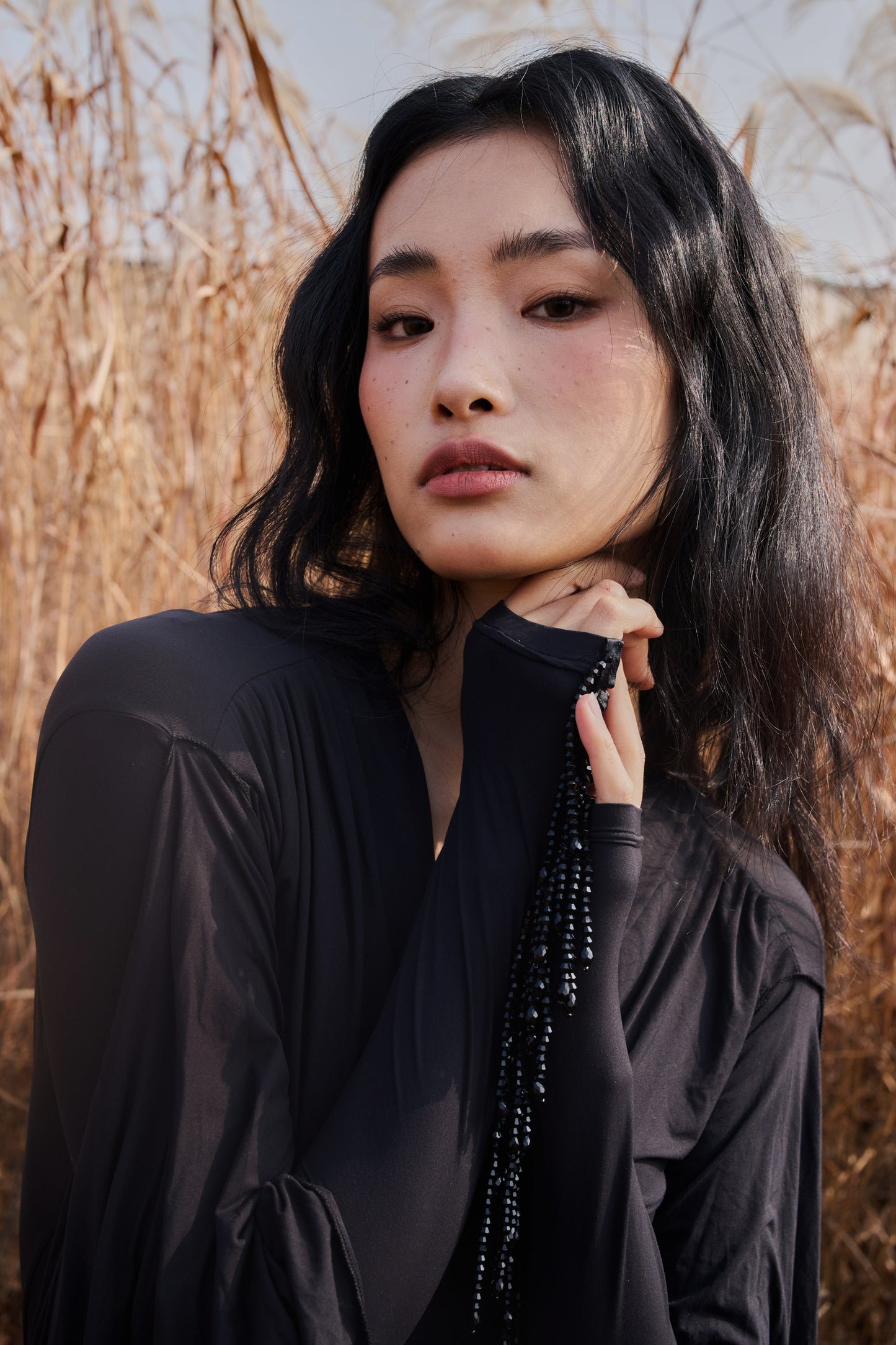 【Racing toward the Windblown Field of Wheat】 PRODUCT:F003