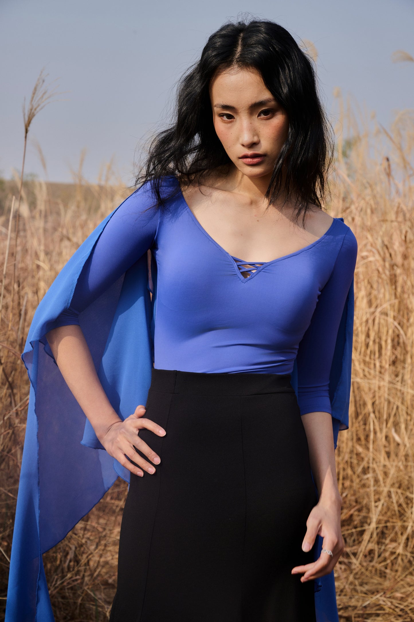 【Racing toward the Windblown Field of Wheat】 PRODUCT:F005