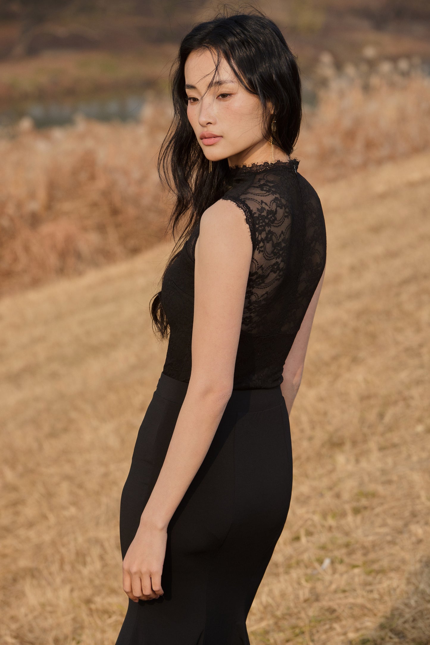 【Racing toward the Windblown Field of Wheat】 PRODUCT:F008