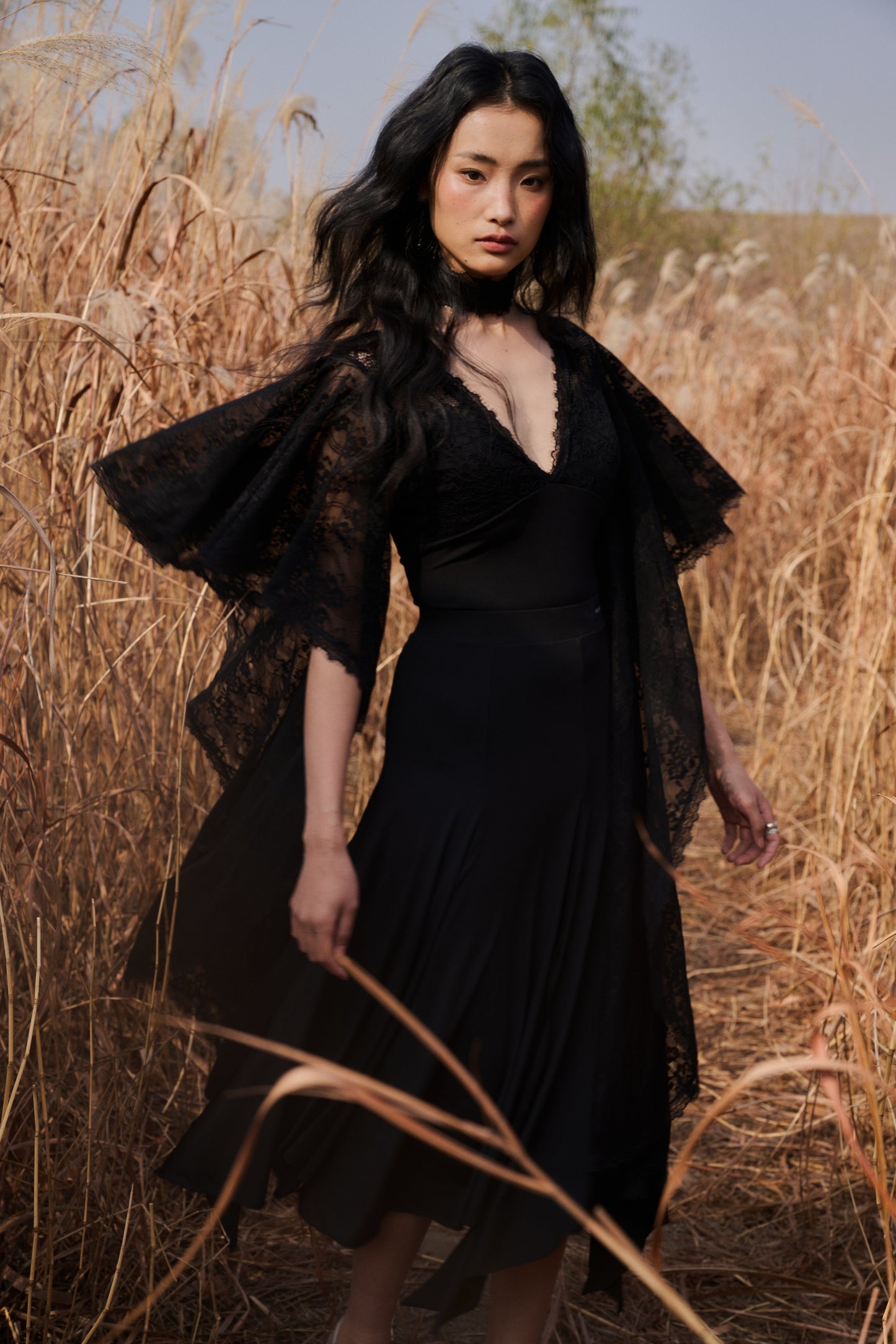 【Racing toward the Windblown Field of Wheat】 PRODUCT：F001