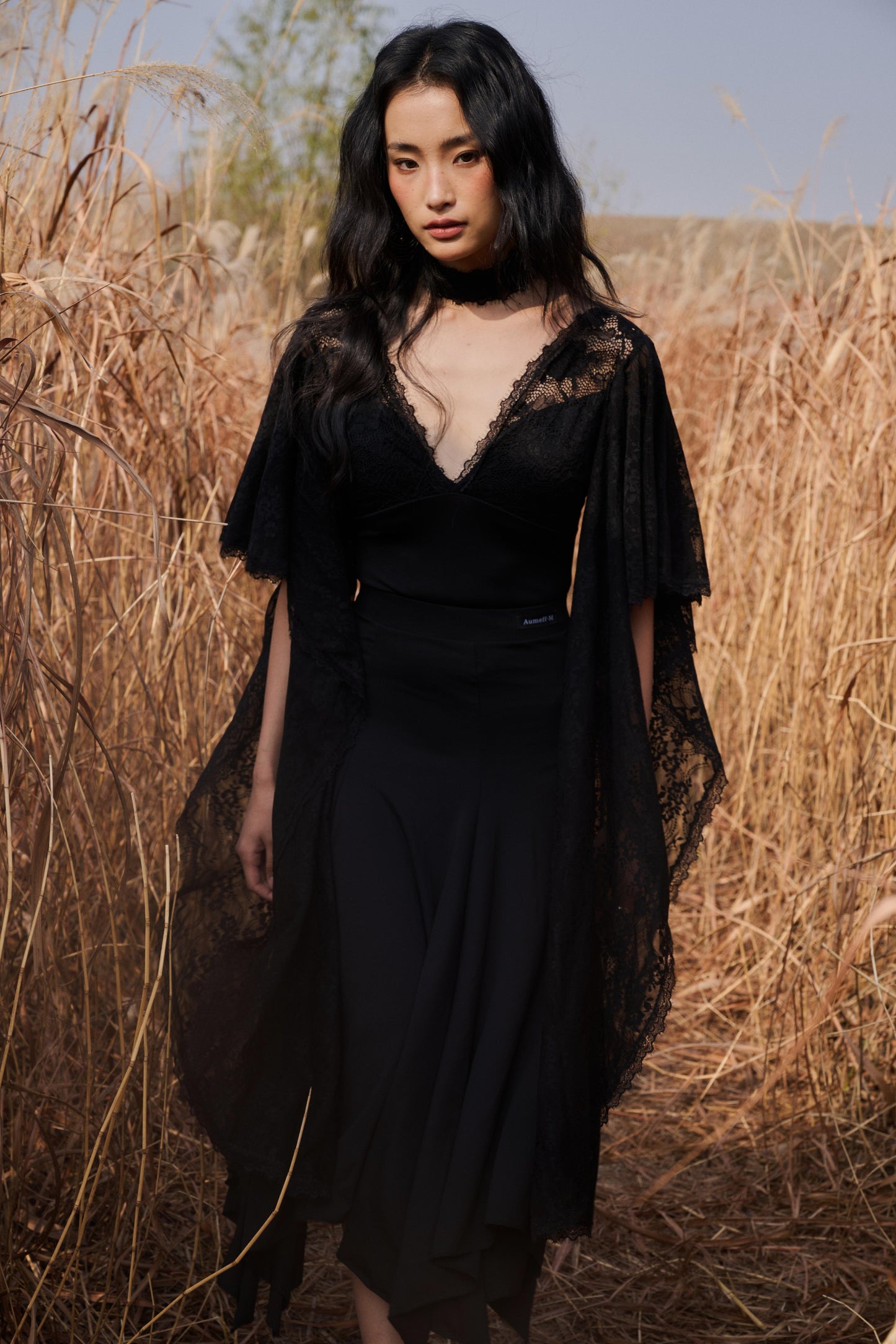 【Racing toward the Windblown Field of Wheat】 PRODUCT：F001