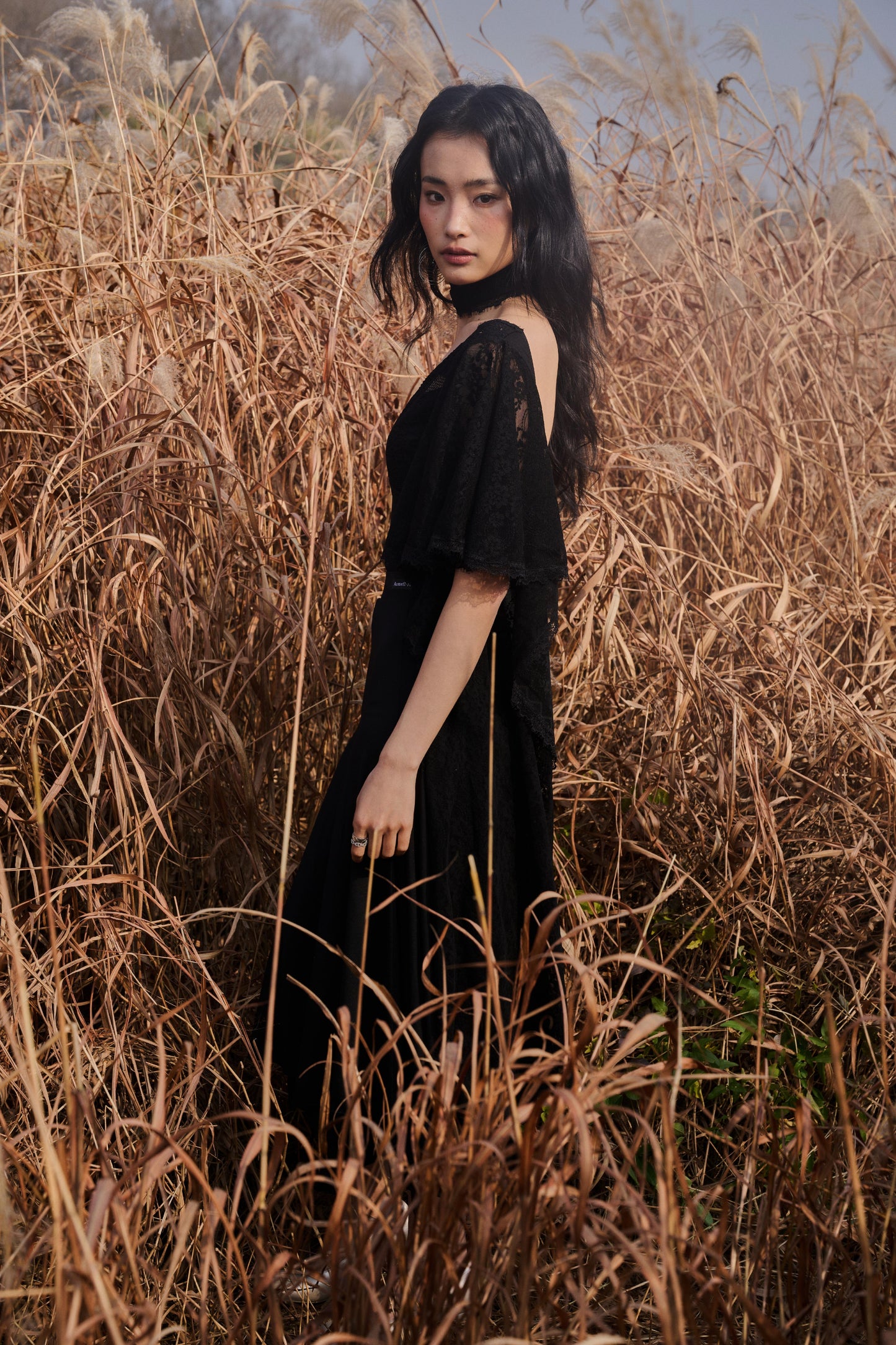 【Racing toward the Windblown Field of Wheat】 PRODUCT：F001
