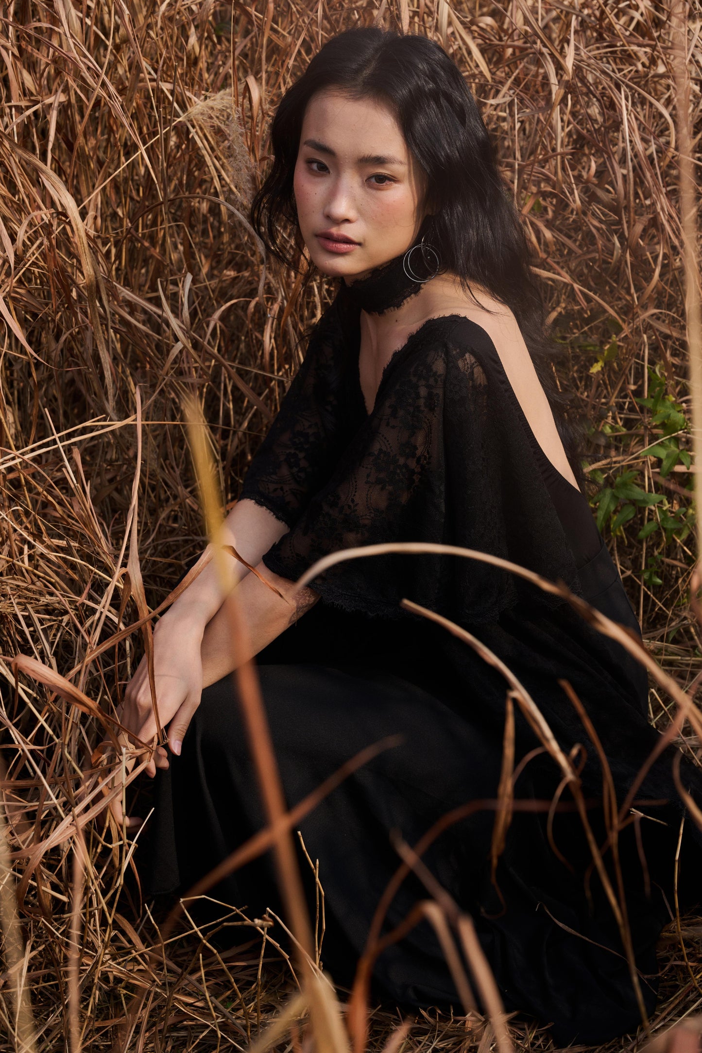 【Racing toward the Windblown Field of Wheat】 PRODUCT：F001