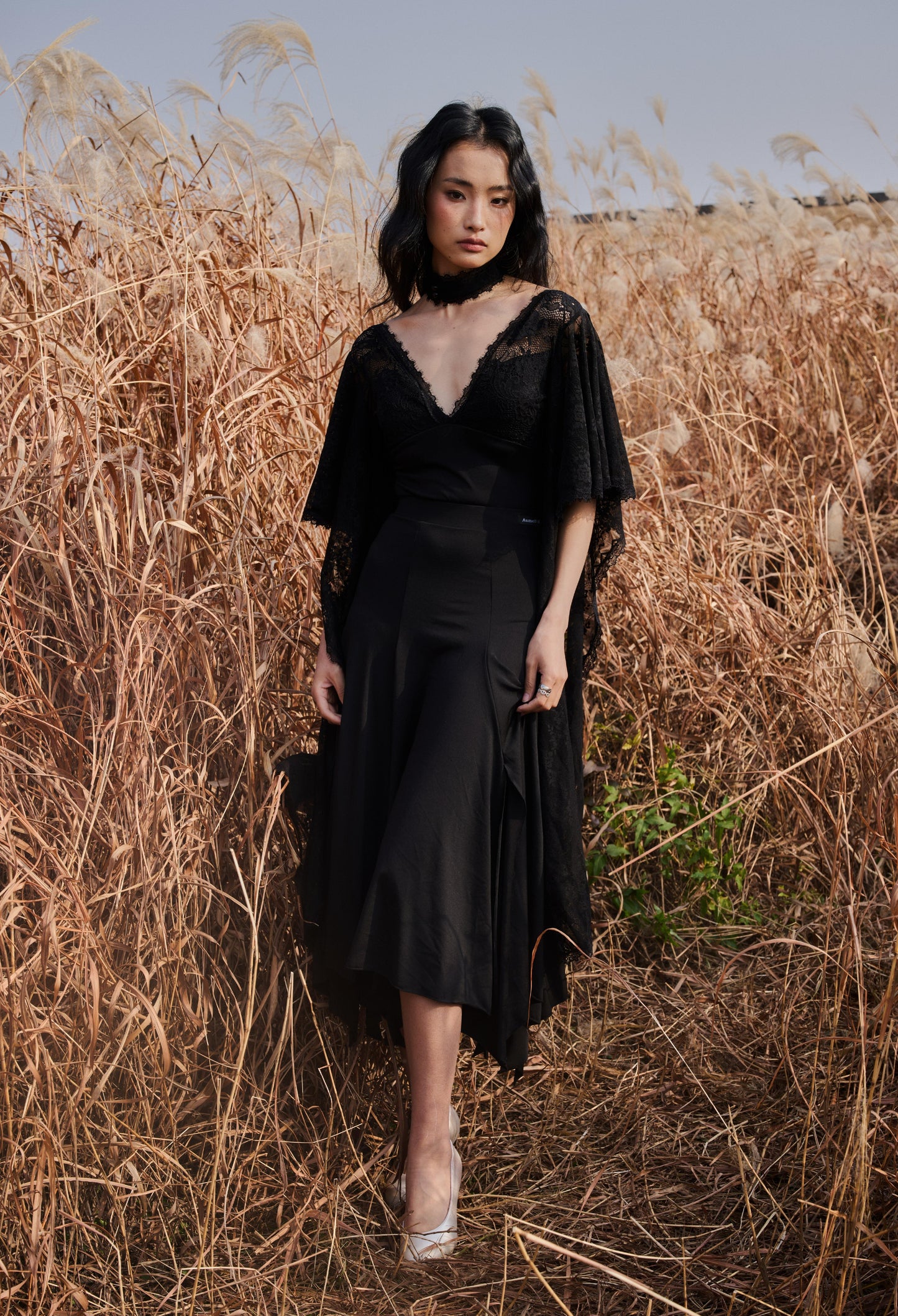 【Racing toward the Windblown Field of Wheat】 PRODUCT：F001