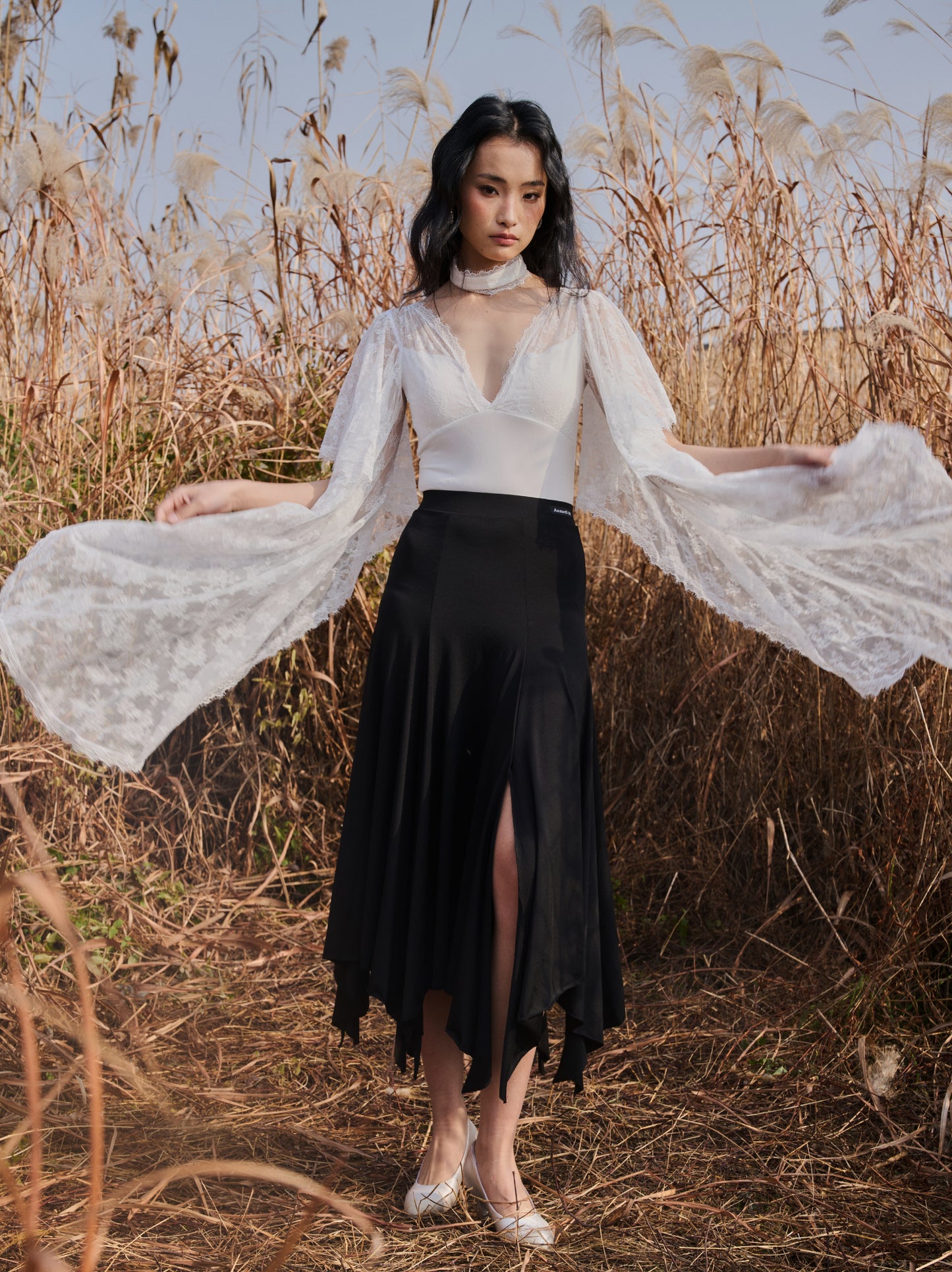 【Racing toward the Windblown Field of Wheat】 PRODUCT：F002