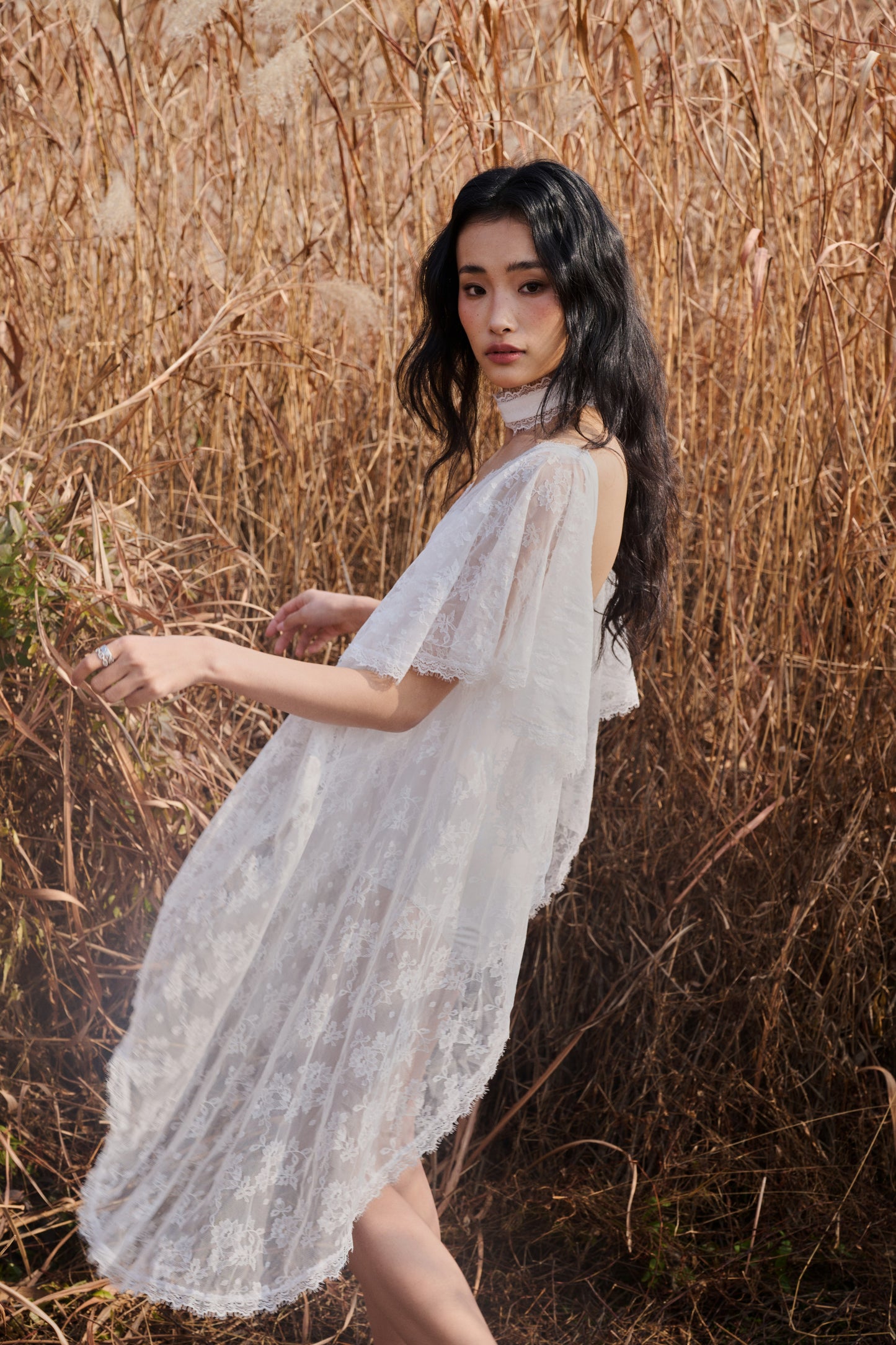 【Racing toward the Windblown Field of Wheat】 PRODUCT：F002