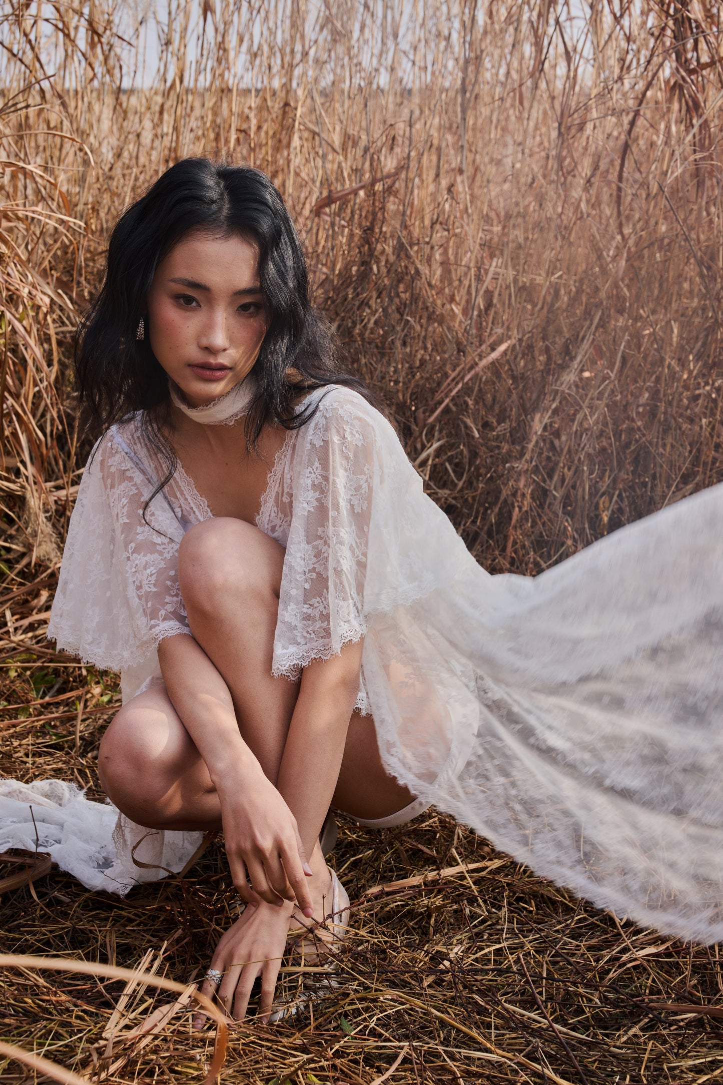 【Racing toward the Windblown Field of Wheat】 PRODUCT：F002