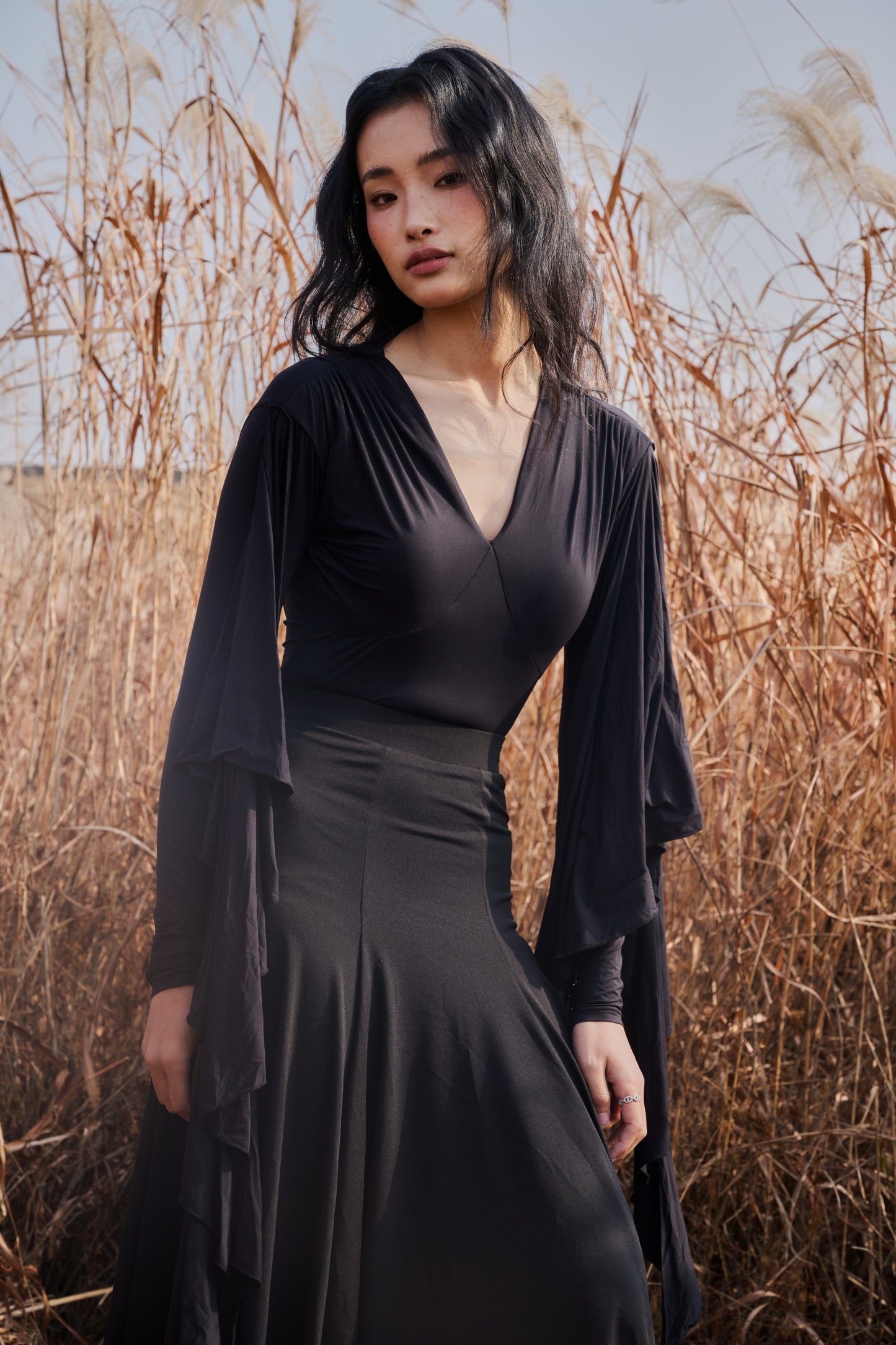 【Racing toward the Windblown Field of Wheat】 PRODUCT：F003