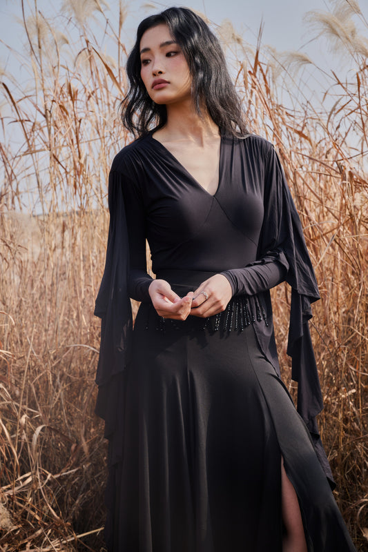 【Racing toward the Windblown Field of Wheat】 PRODUCT：F003