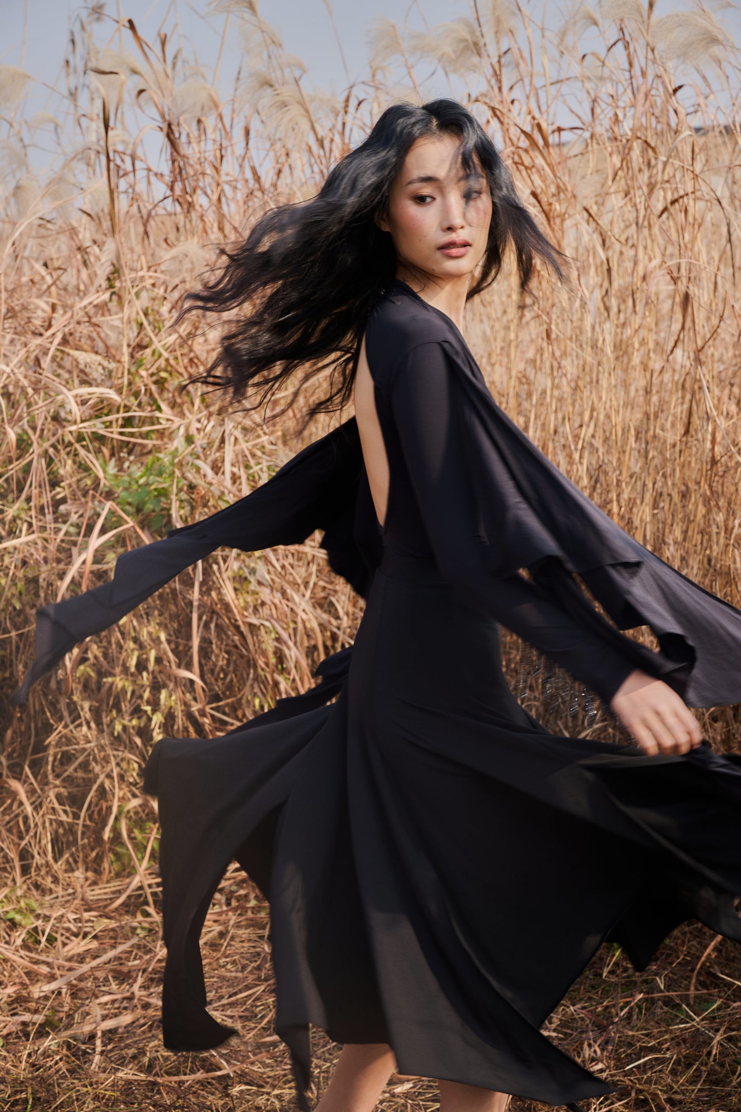 【Racing toward the Windblown Field of Wheat】 PRODUCT：F003