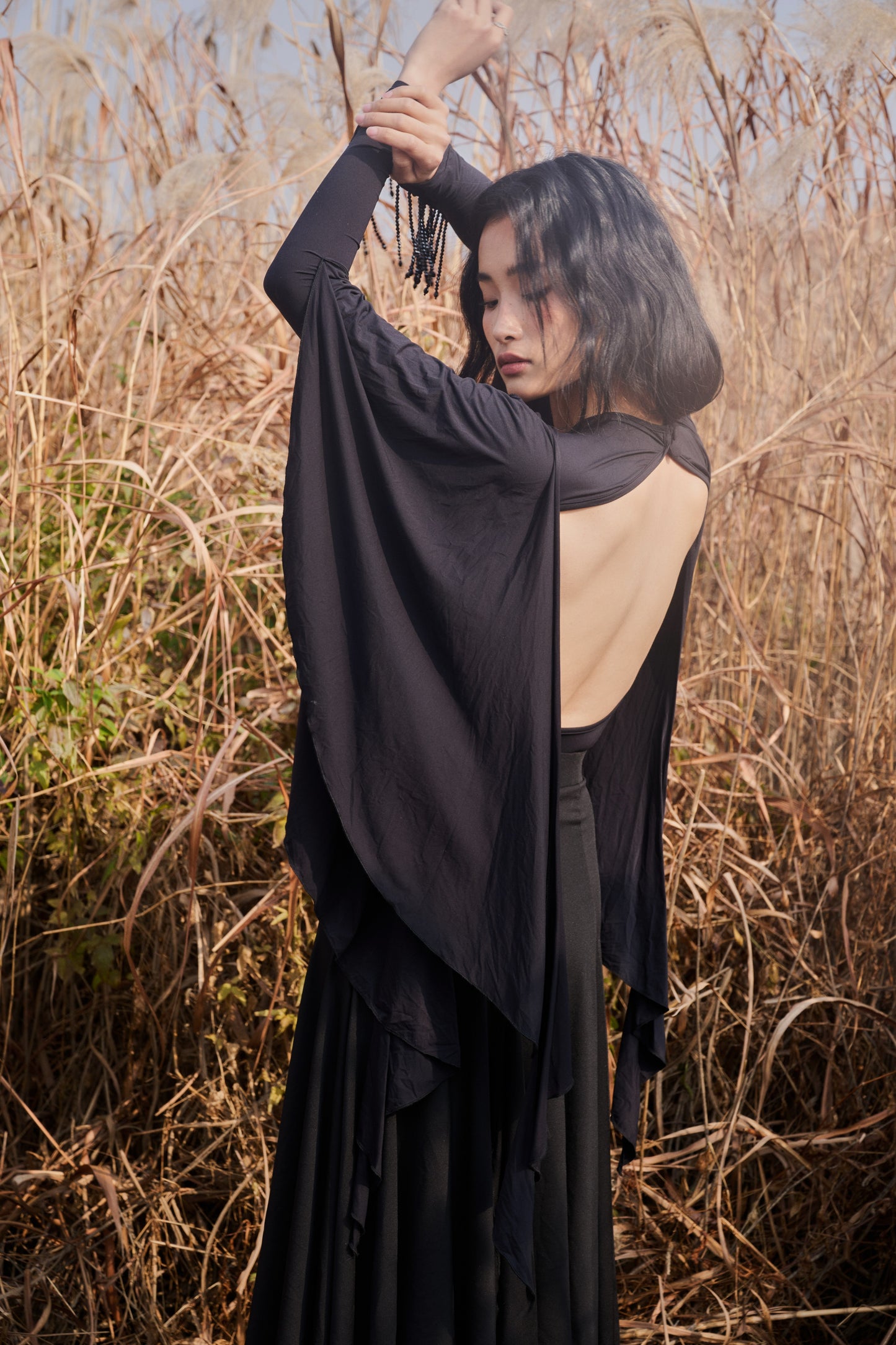 【Racing toward the Windblown Field of Wheat】 PRODUCT：F003
