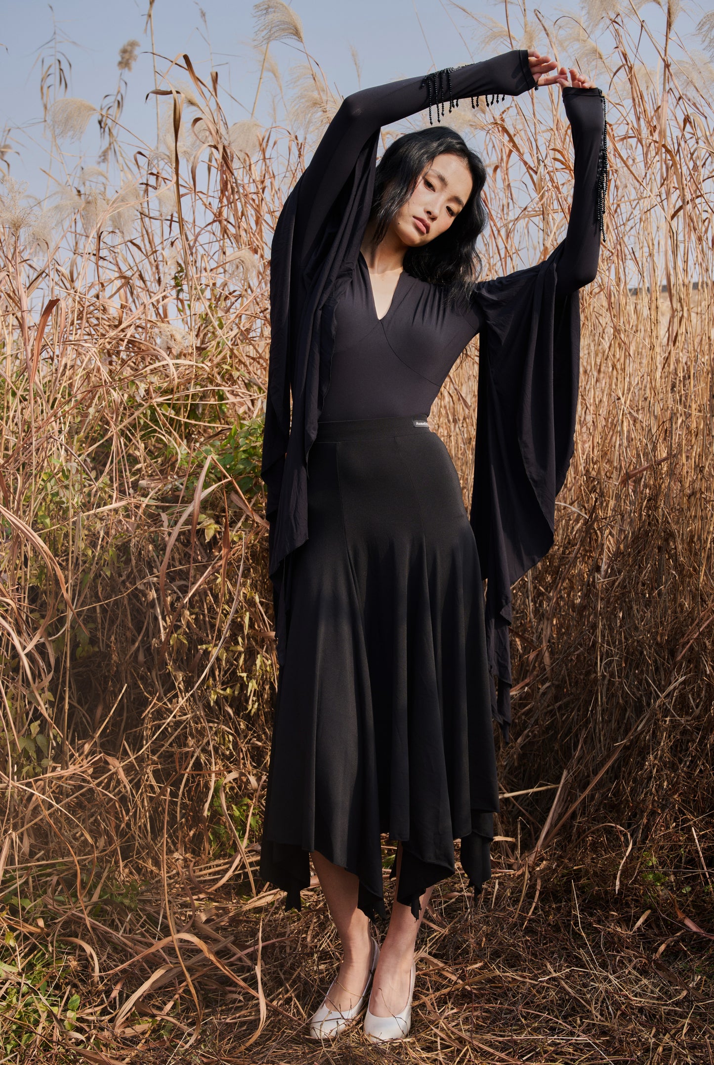 【Racing toward the Windblown Field of Wheat】 PRODUCT：F003