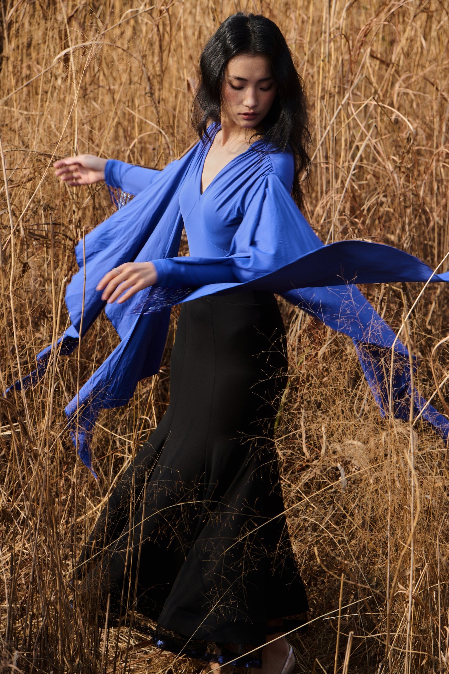 【Racing toward the Windblown Field of Wheat】 PRODUCT：F004