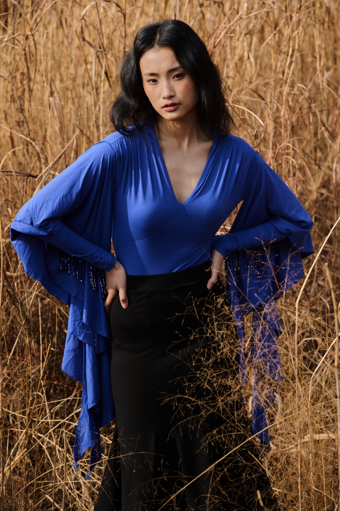 【Racing toward the Windblown Field of Wheat】 PRODUCT：F004