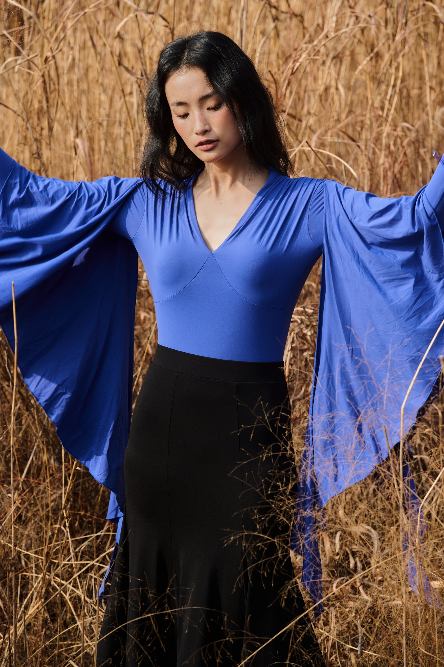 【Racing toward the Windblown Field of Wheat】 PRODUCT：F004