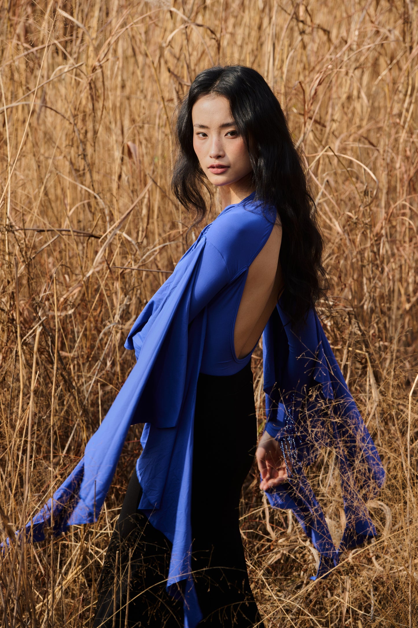【Racing toward the Windblown Field of Wheat】 PRODUCT：F004