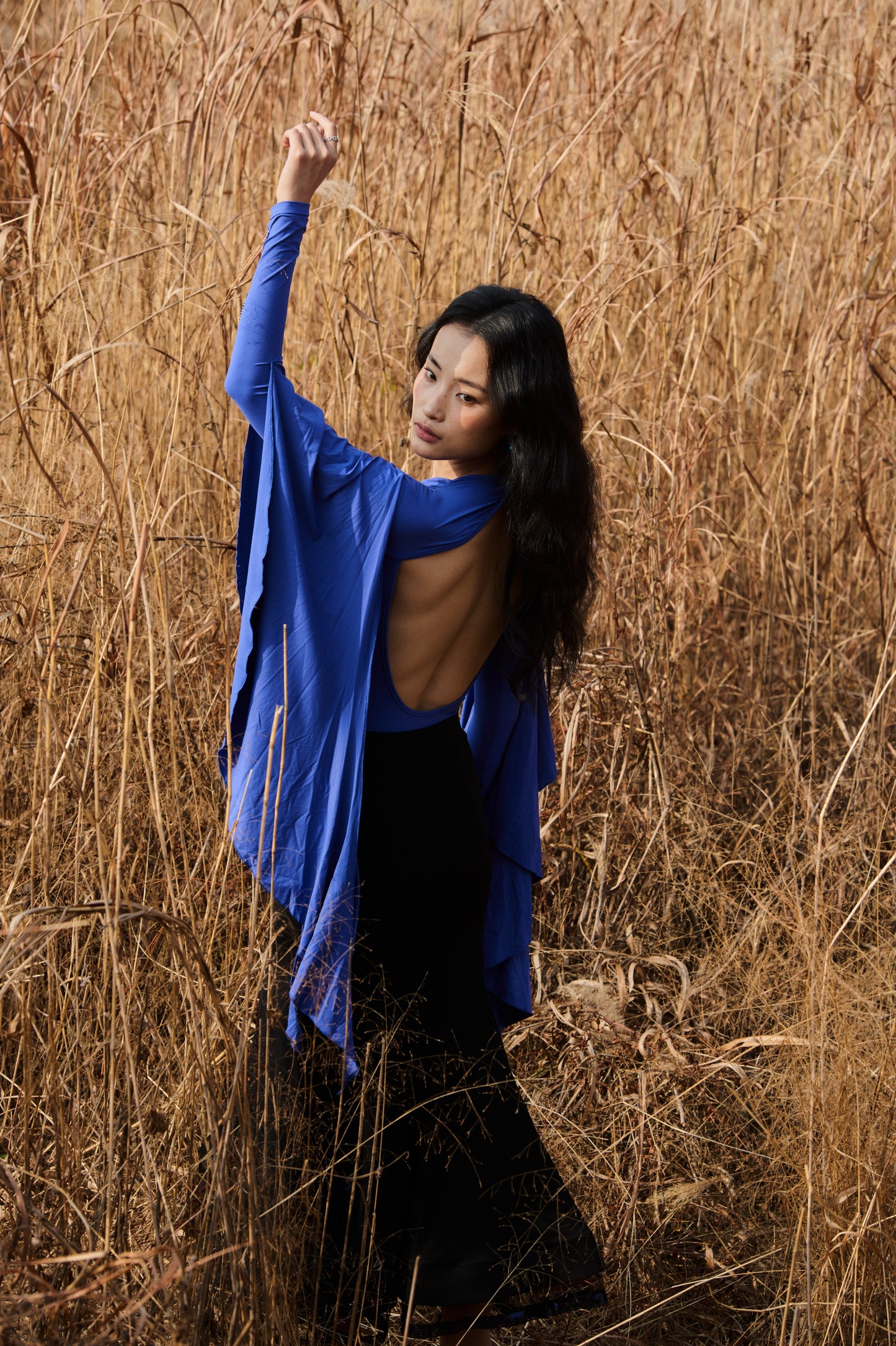 【Racing toward the Windblown Field of Wheat】 PRODUCT：F004