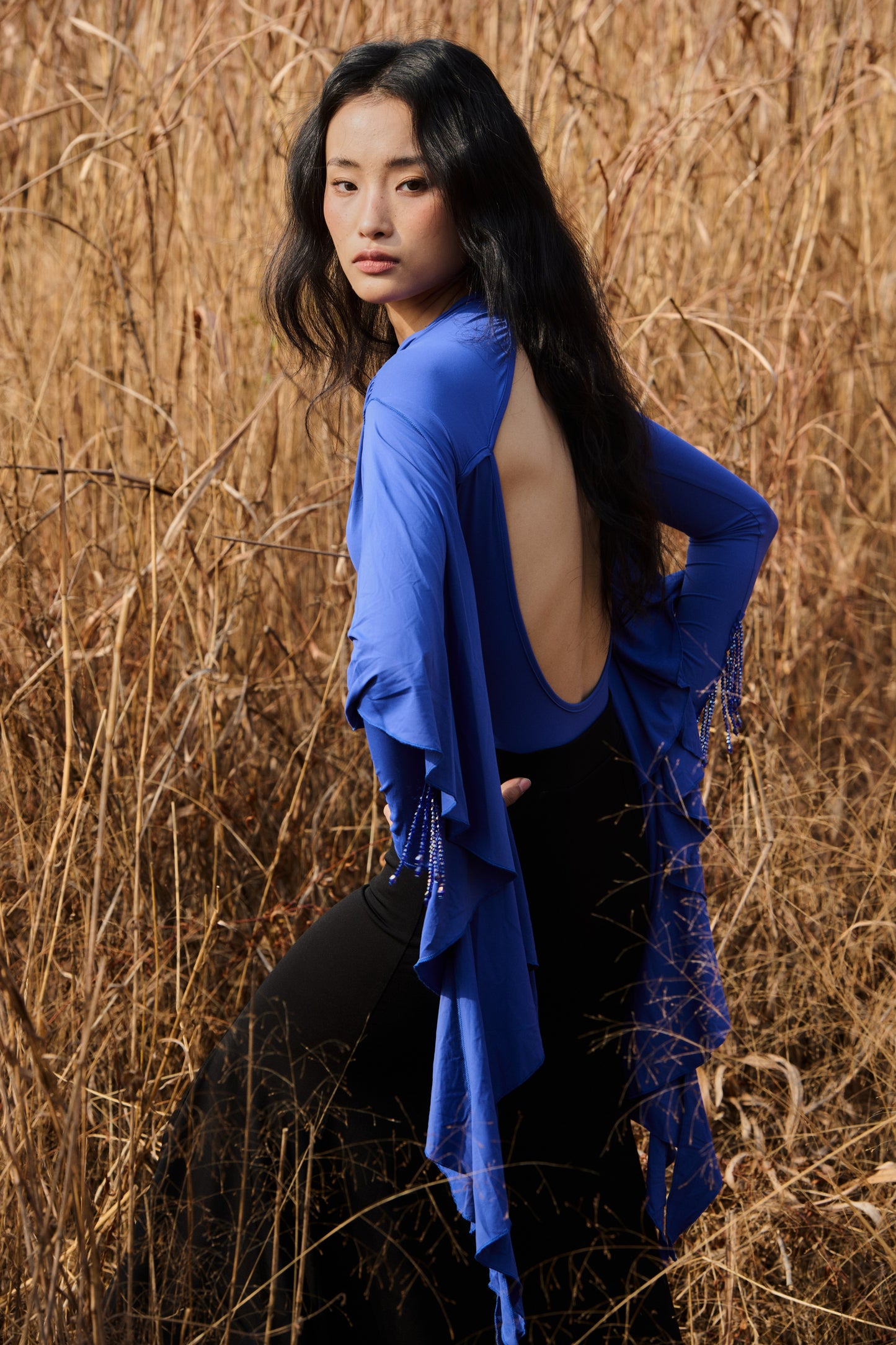 【Racing toward the Windblown Field of Wheat】 PRODUCT：F004