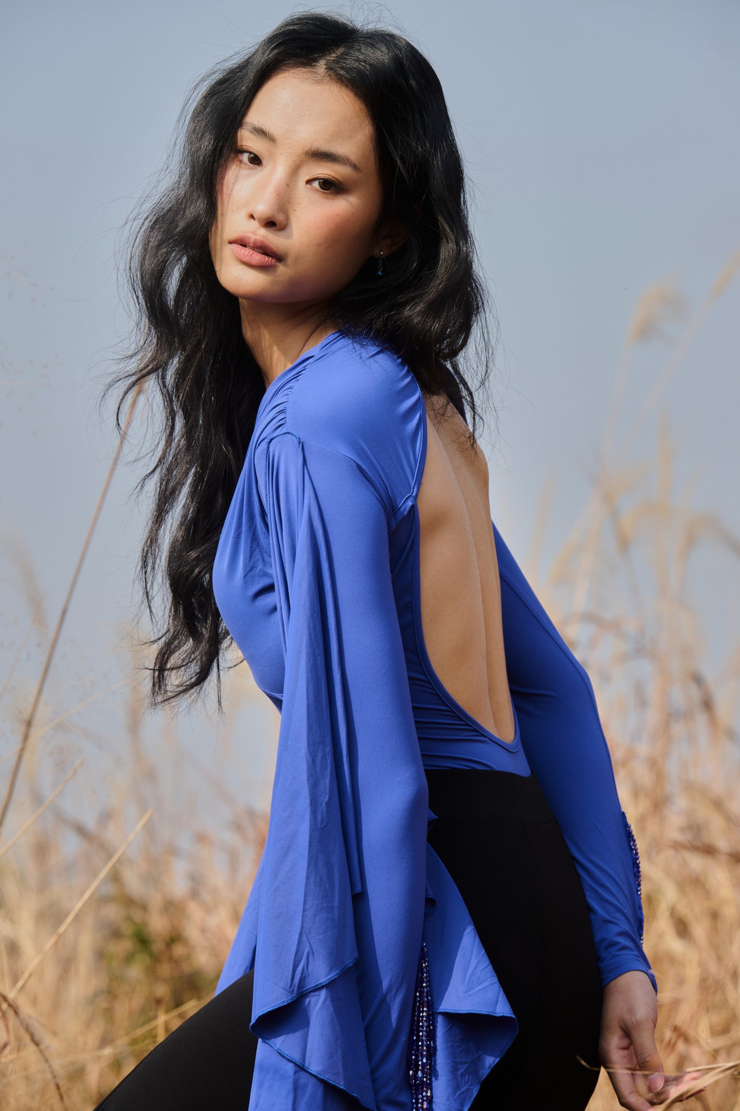 【Racing toward the Windblown Field of Wheat】 PRODUCT：F004