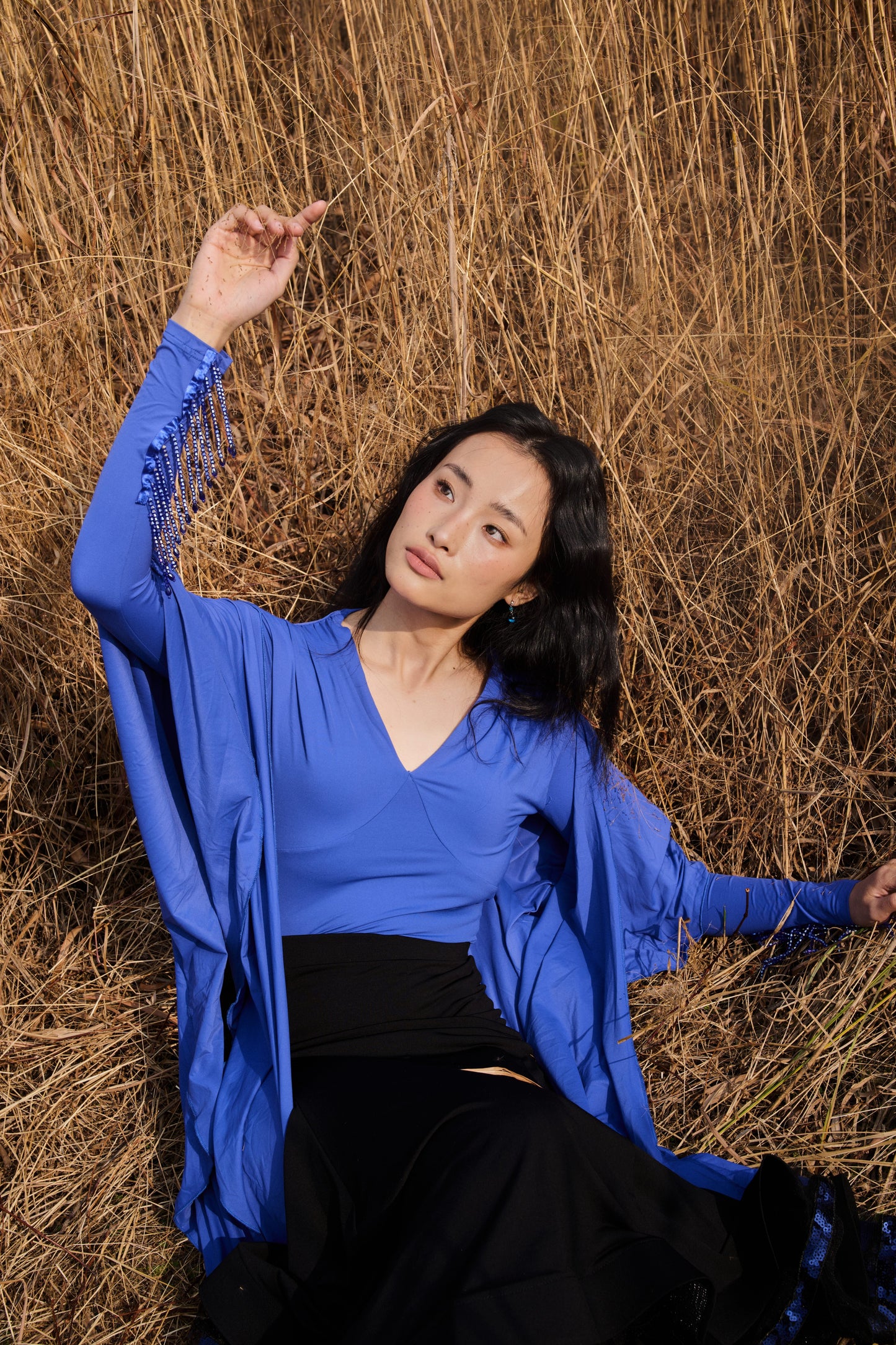 【Racing toward the Windblown Field of Wheat】 PRODUCT：F004
