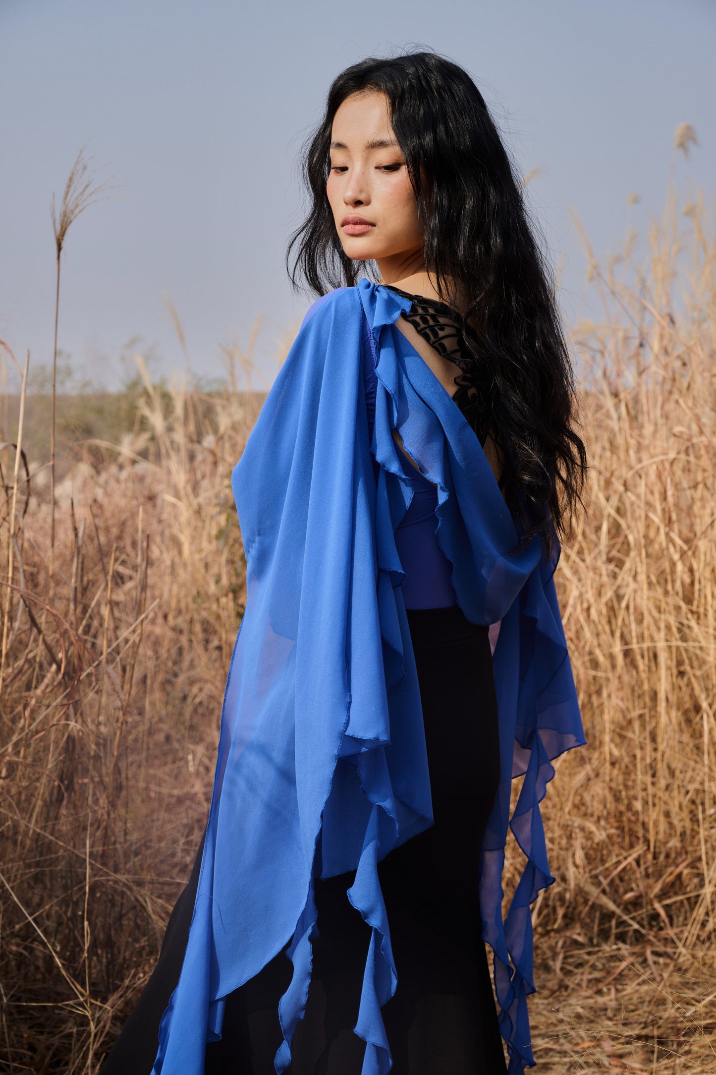 【Racing toward the Windblown Field of Wheat】 PRODUCT：F005