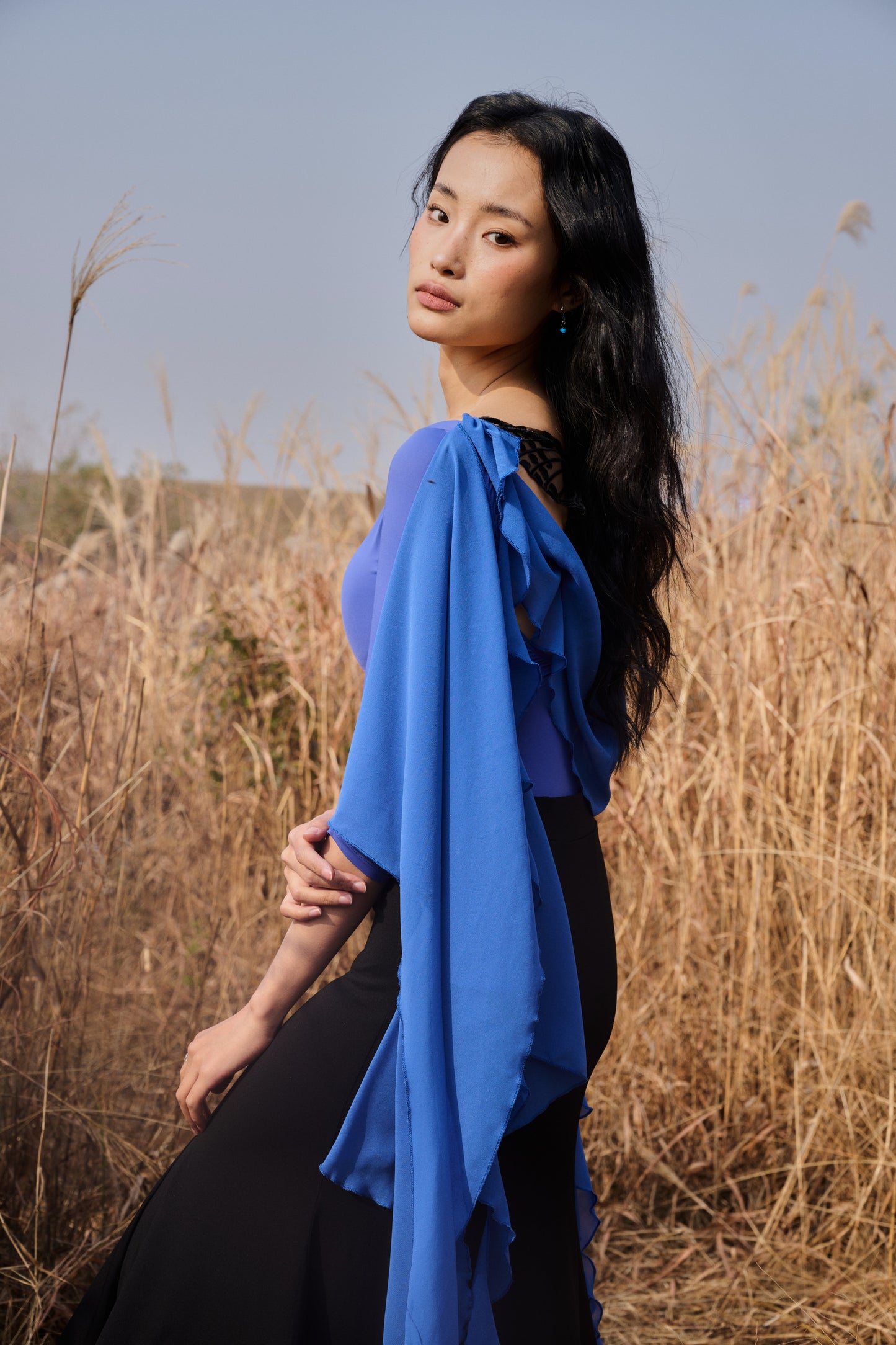 【Racing toward the Windblown Field of Wheat】 PRODUCT：F005