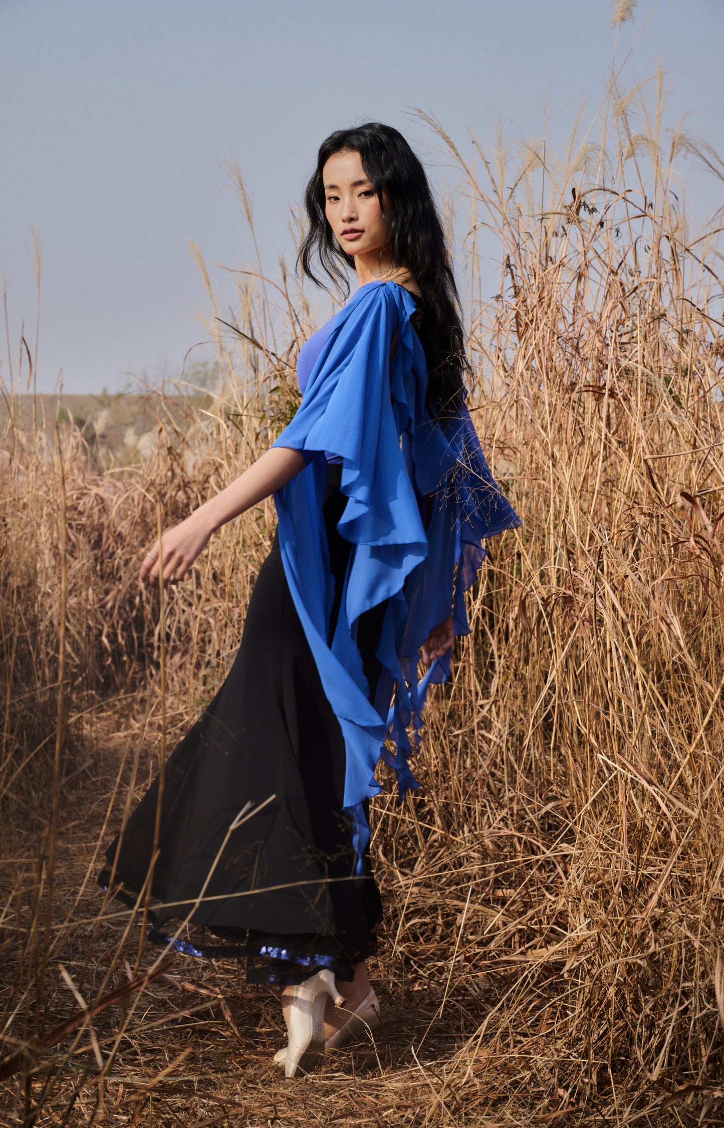 【Racing toward the Windblown Field of Wheat】 PRODUCT：F005