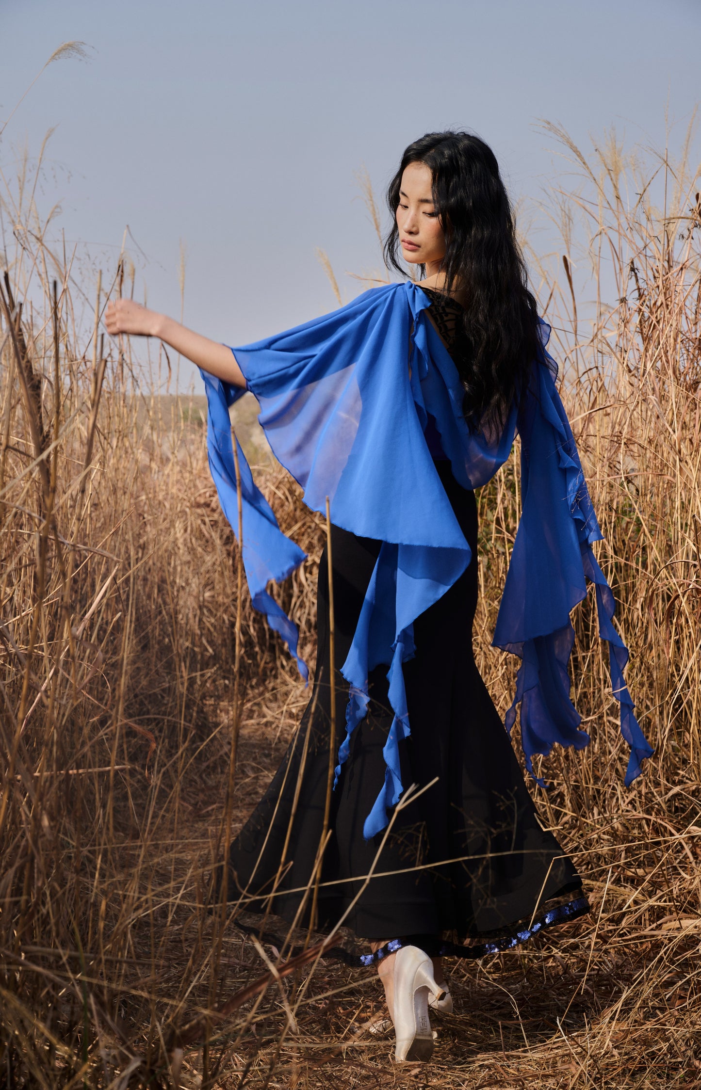 【Racing toward the Windblown Field of Wheat】 PRODUCT：F005