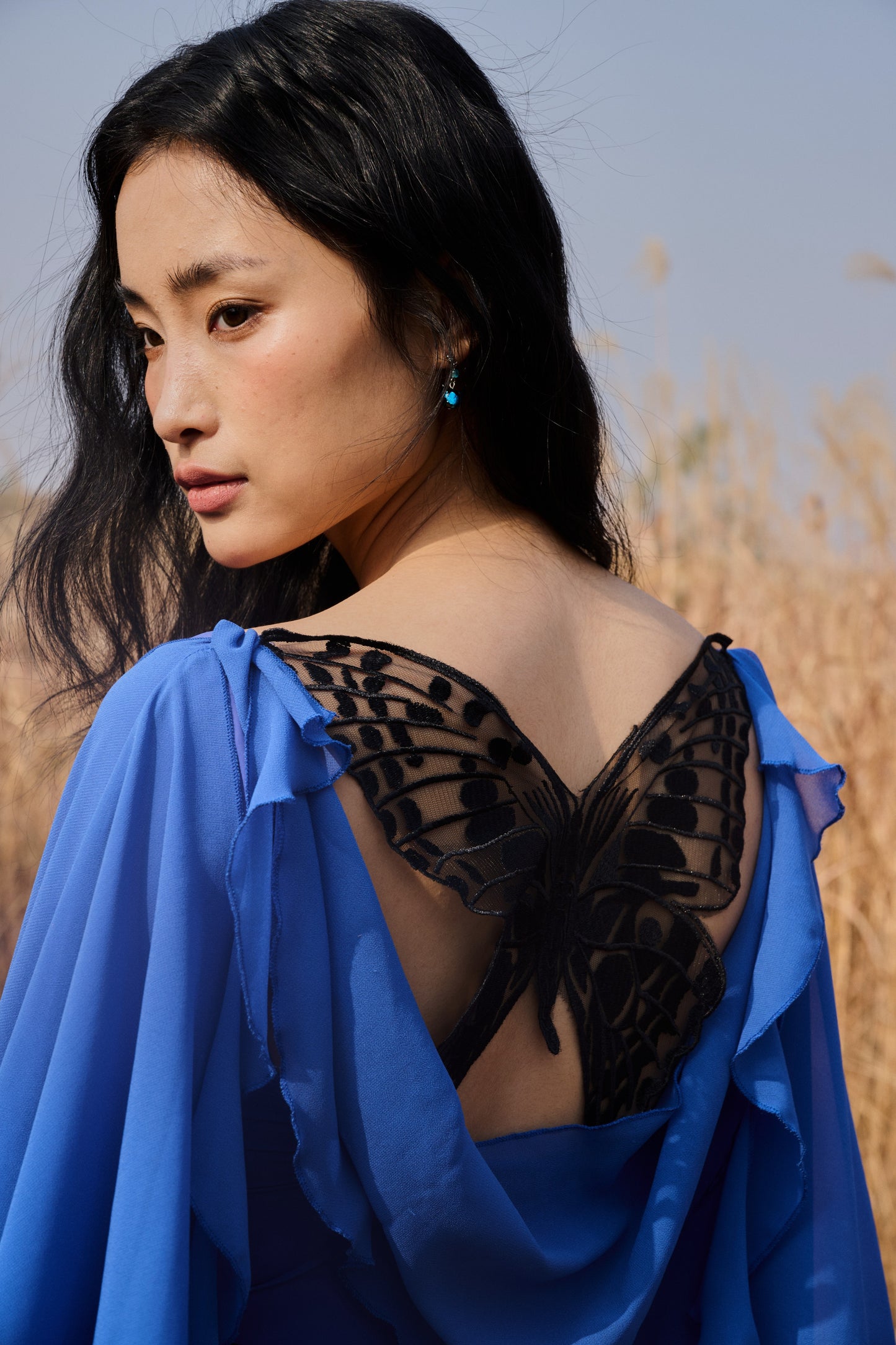 【Racing toward the Windblown Field of Wheat】 PRODUCT：F005