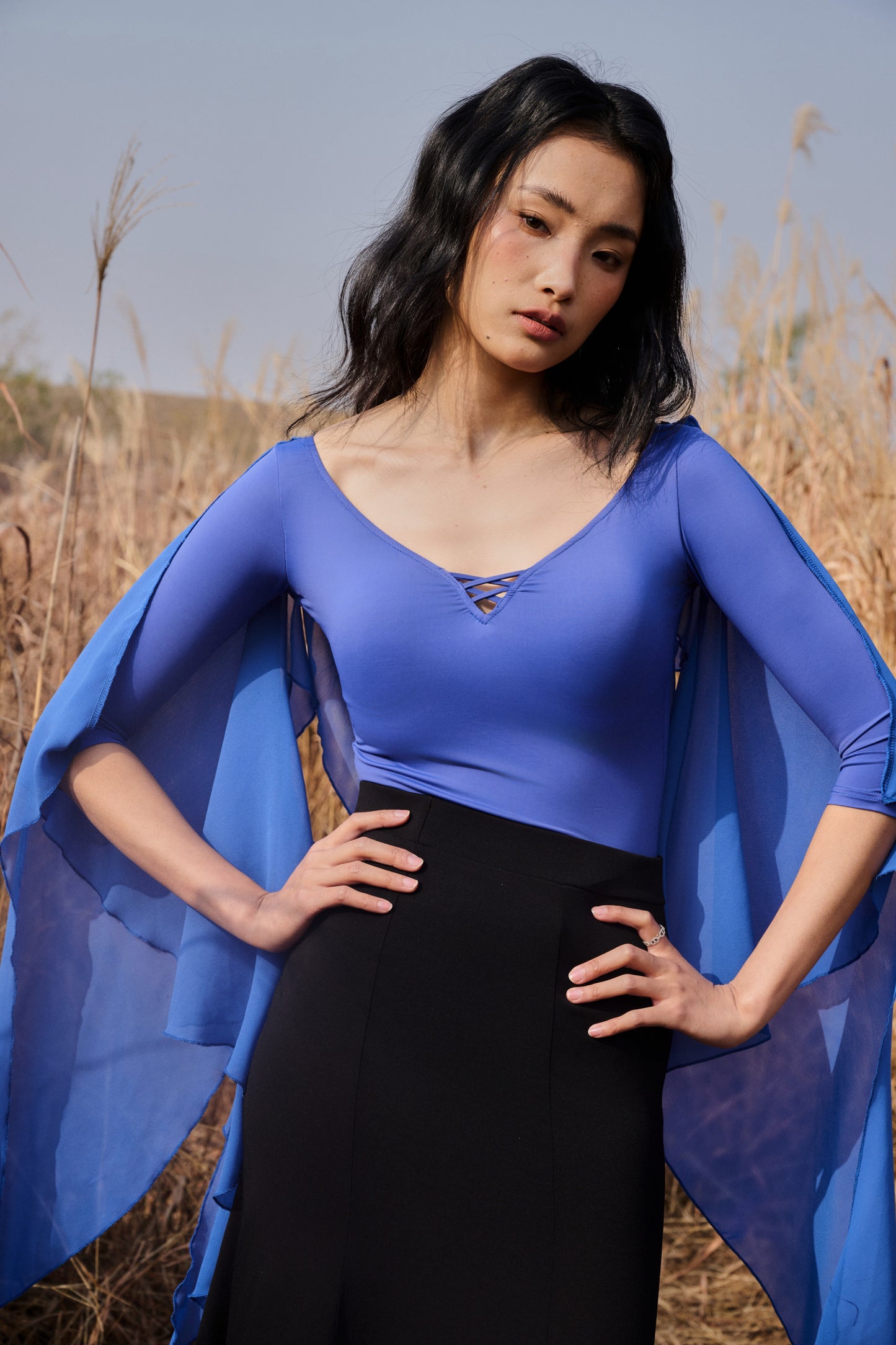 【Racing toward the Windblown Field of Wheat】 PRODUCT：F005
