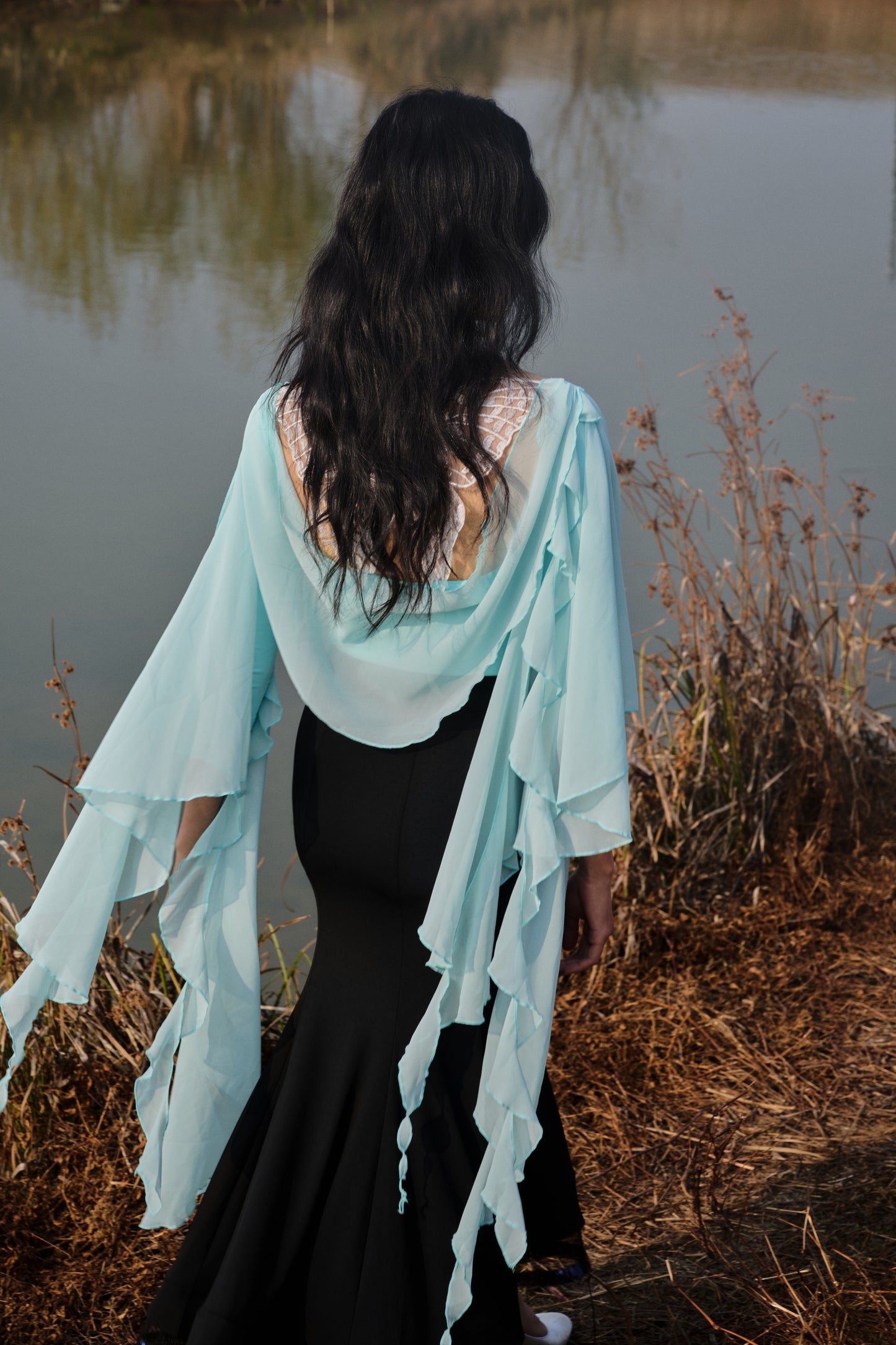 【Racing toward the Windblown Field of Wheat】 PRODUCT：F006