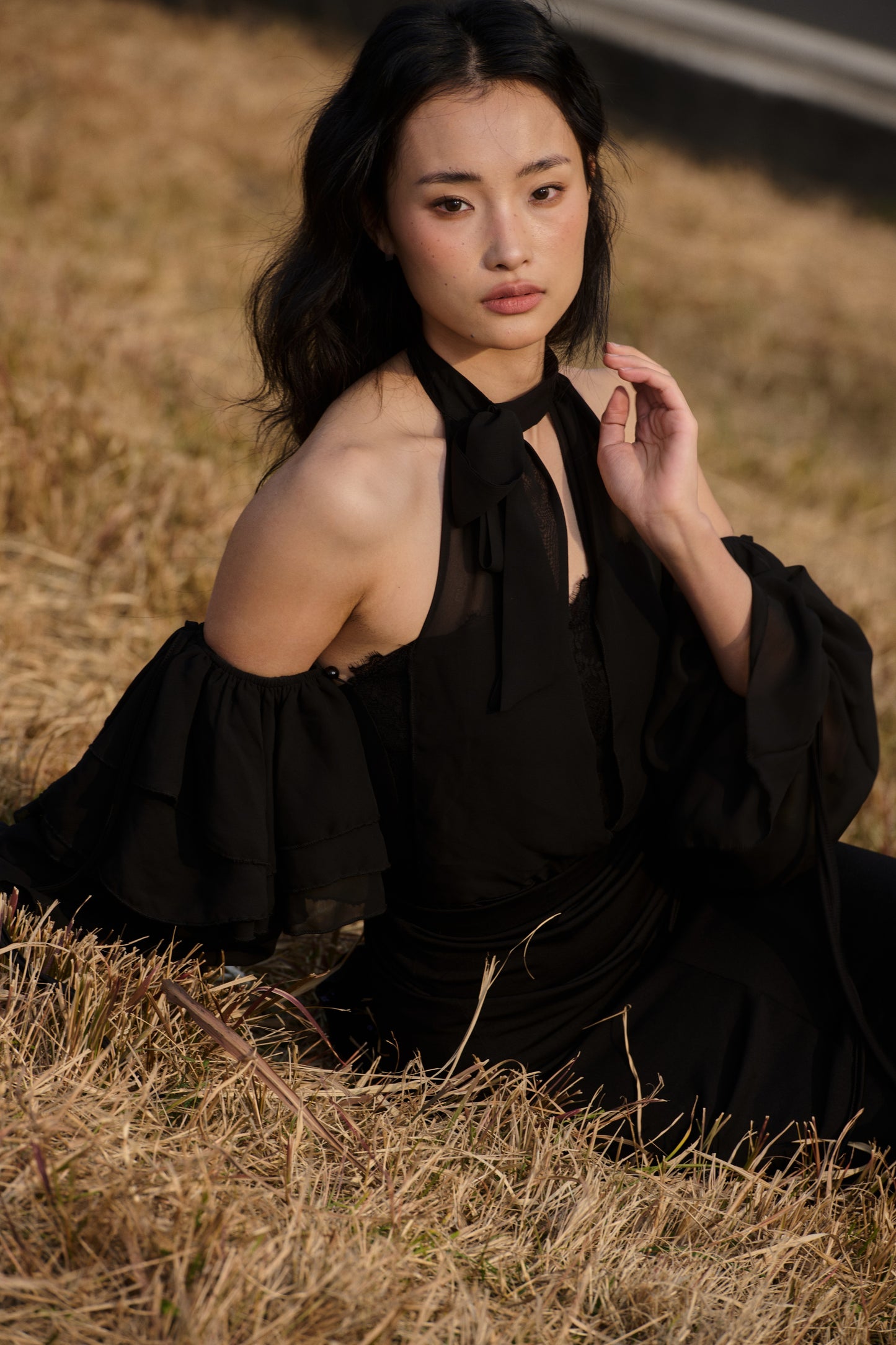 【Racing toward the Windblown Field of Wheat】 PRODUCT：F007