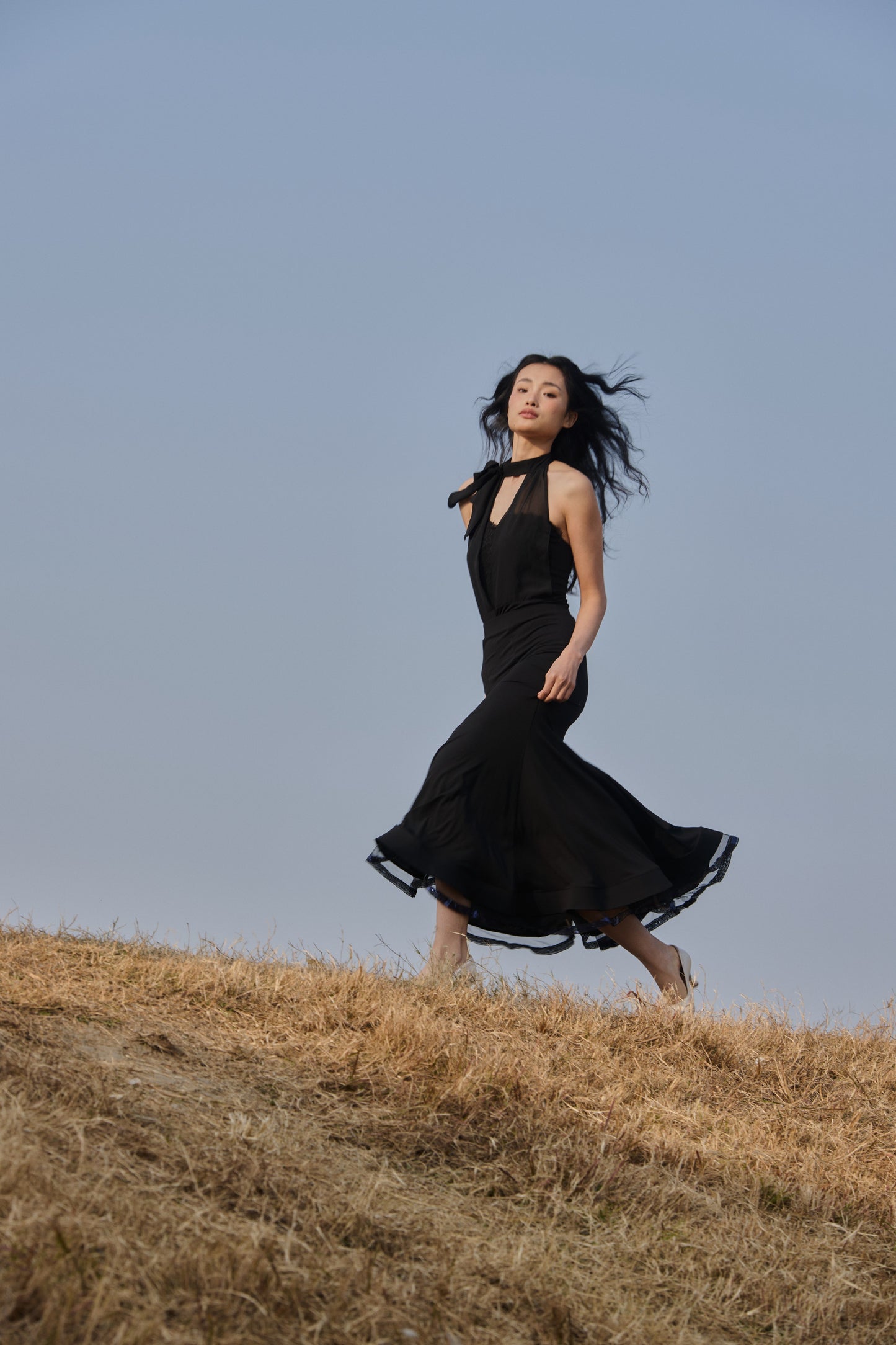 【Racing toward the Windblown Field of Wheat】 PRODUCT：F007