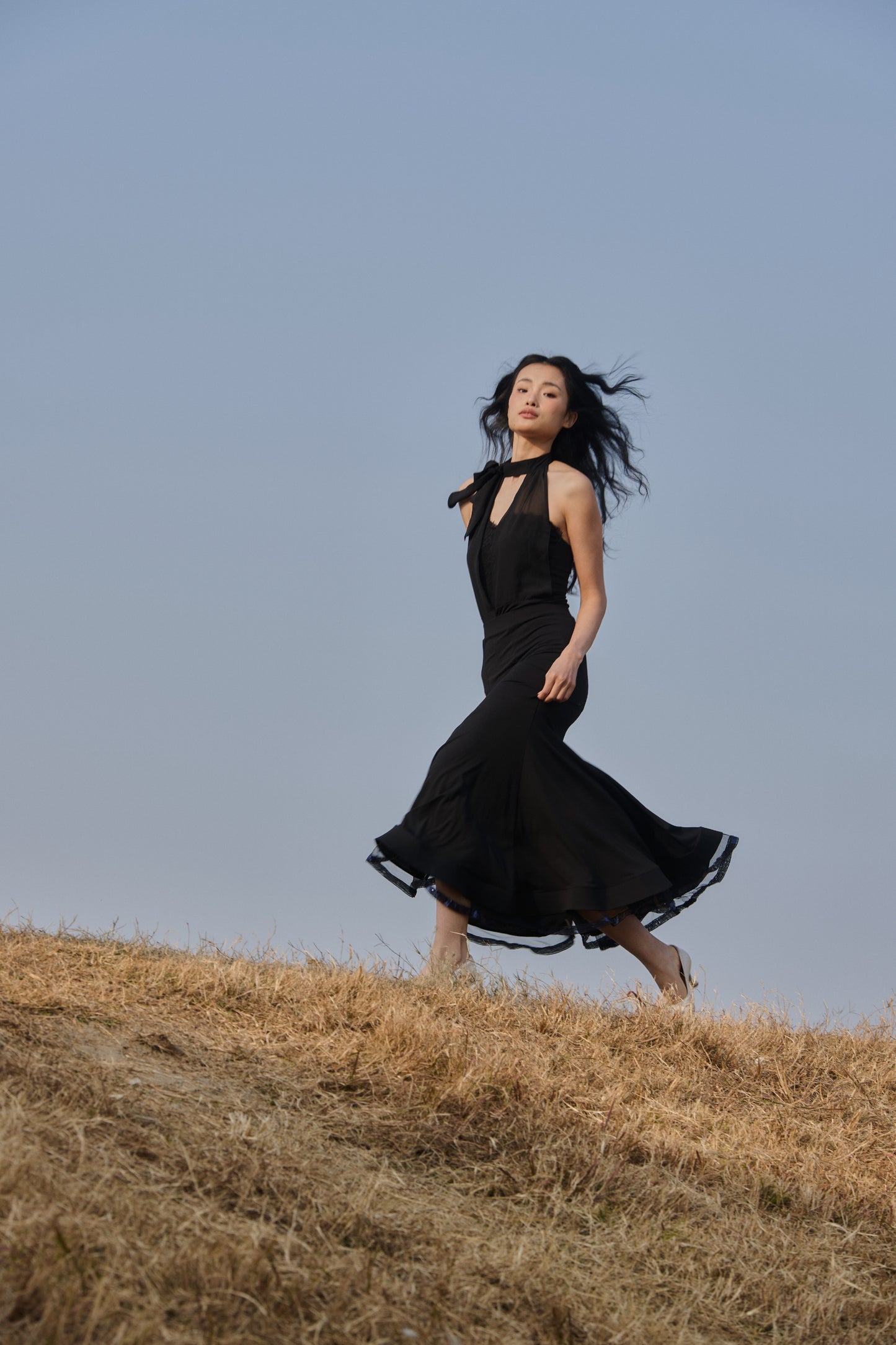 【Racing toward the Windblown Field of Wheat】 PRODUCT：F009