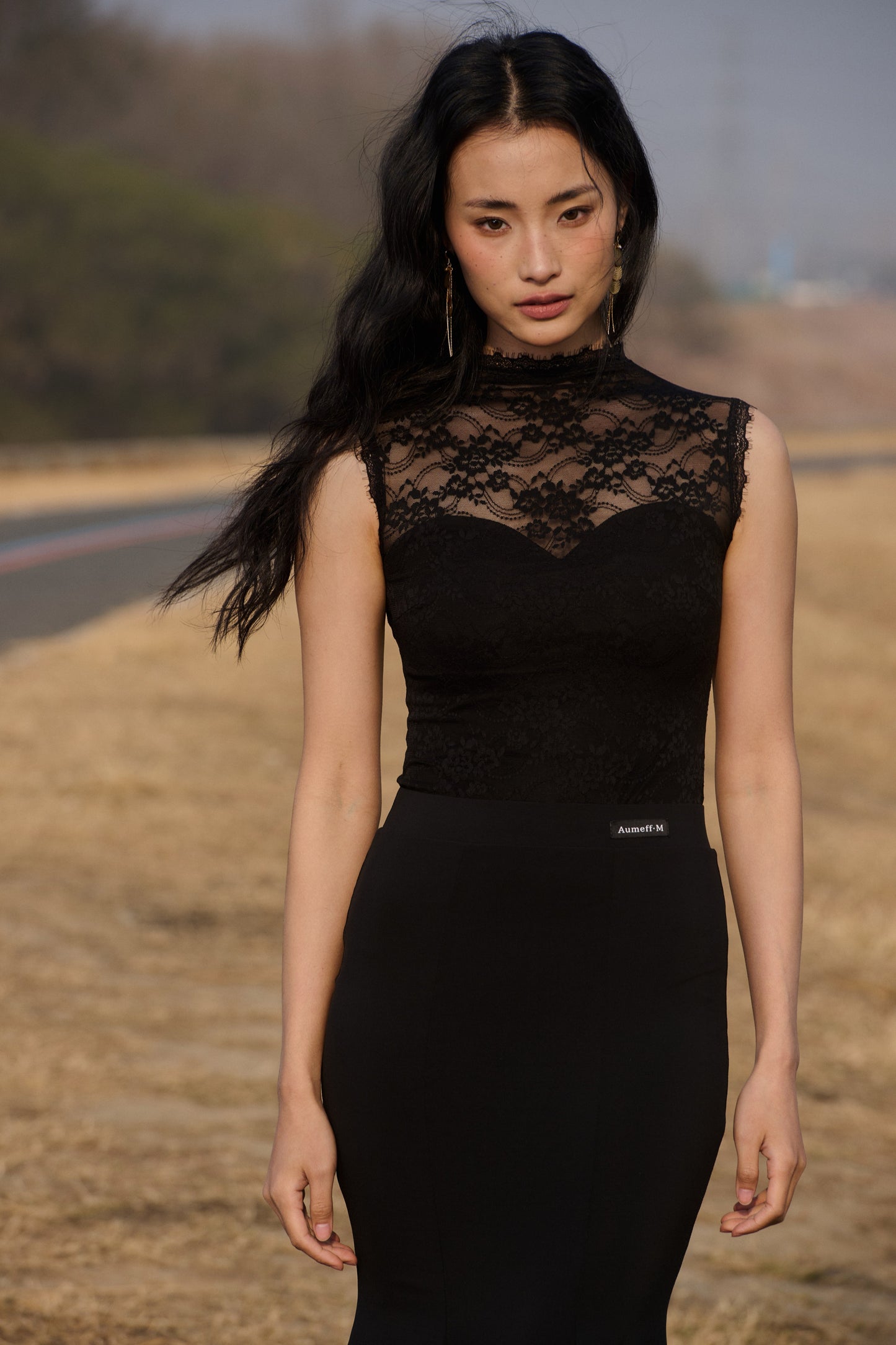 【Racing toward the Windblown Field of Wheat】 PRODUCT：F008