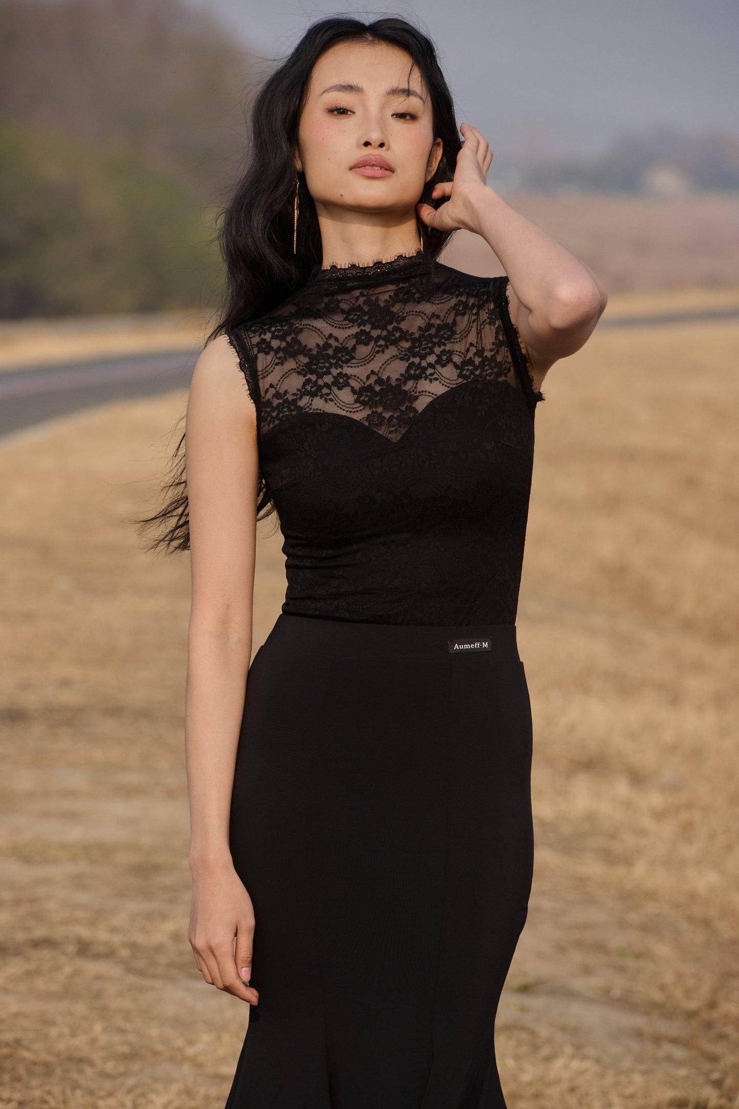 【Racing toward the Windblown Field of Wheat】 PRODUCT：F008