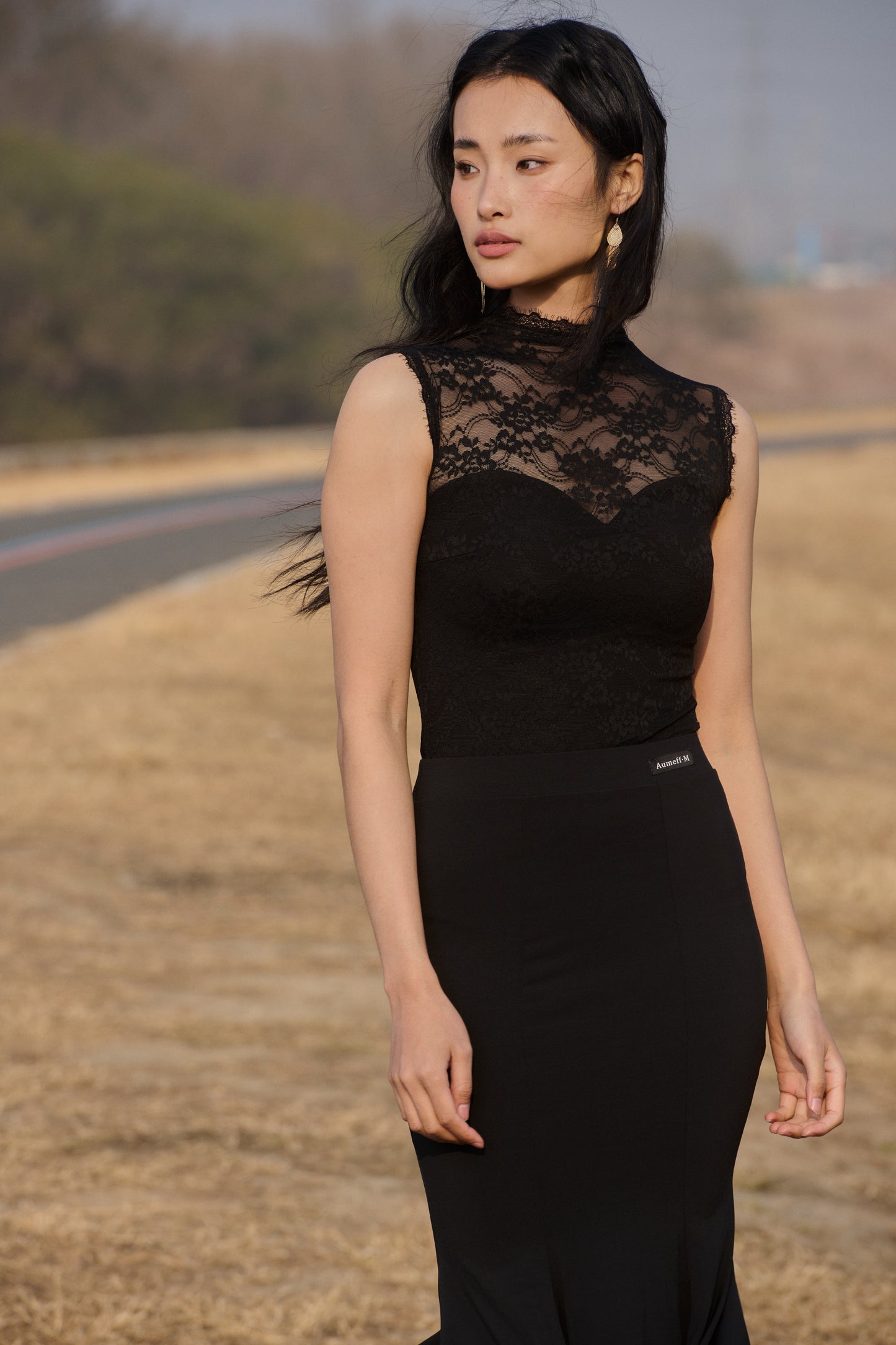 【Racing toward the Windblown Field of Wheat】 PRODUCT：F008
