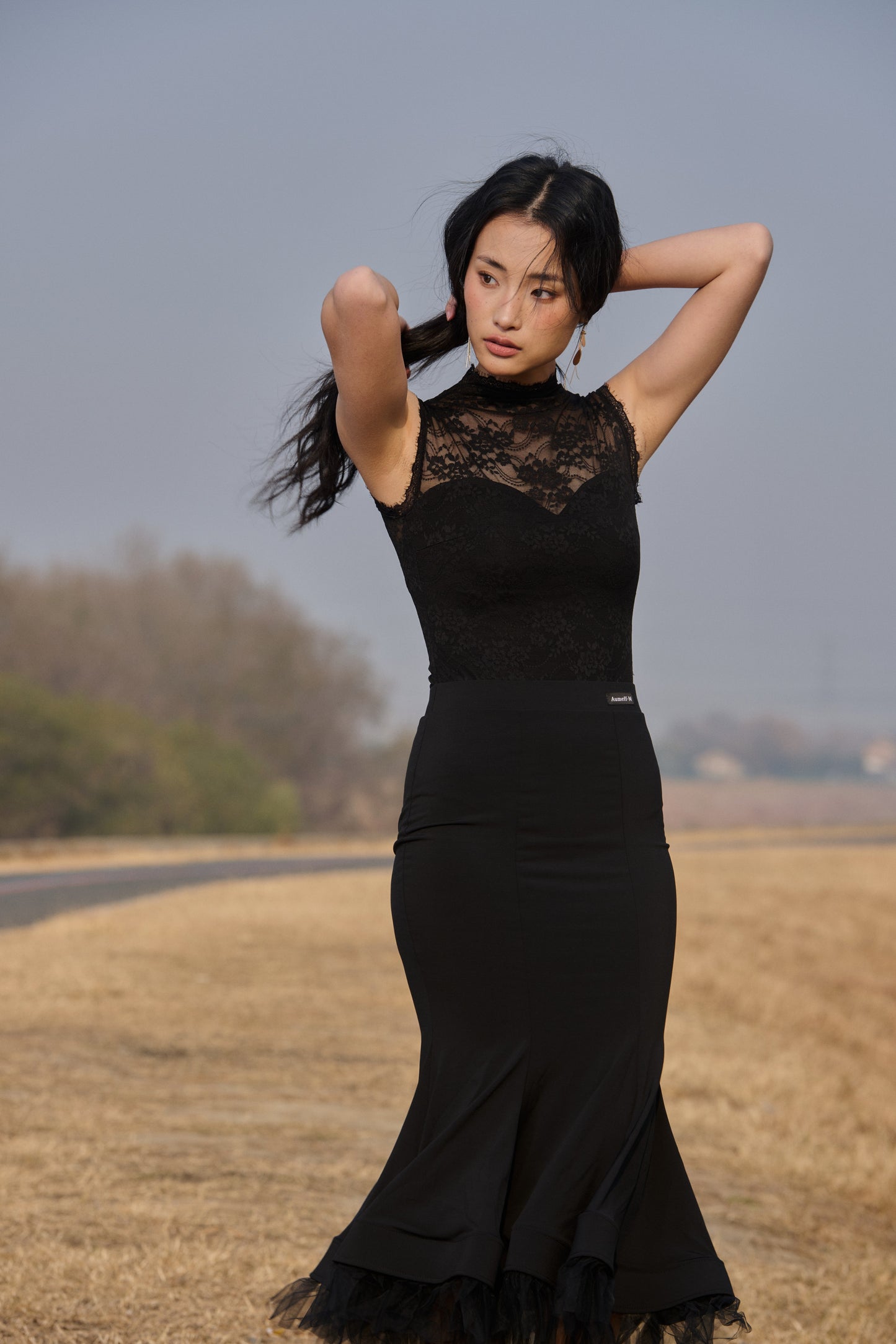 【Racing toward the Windblown Field of Wheat】 PRODUCT：F008