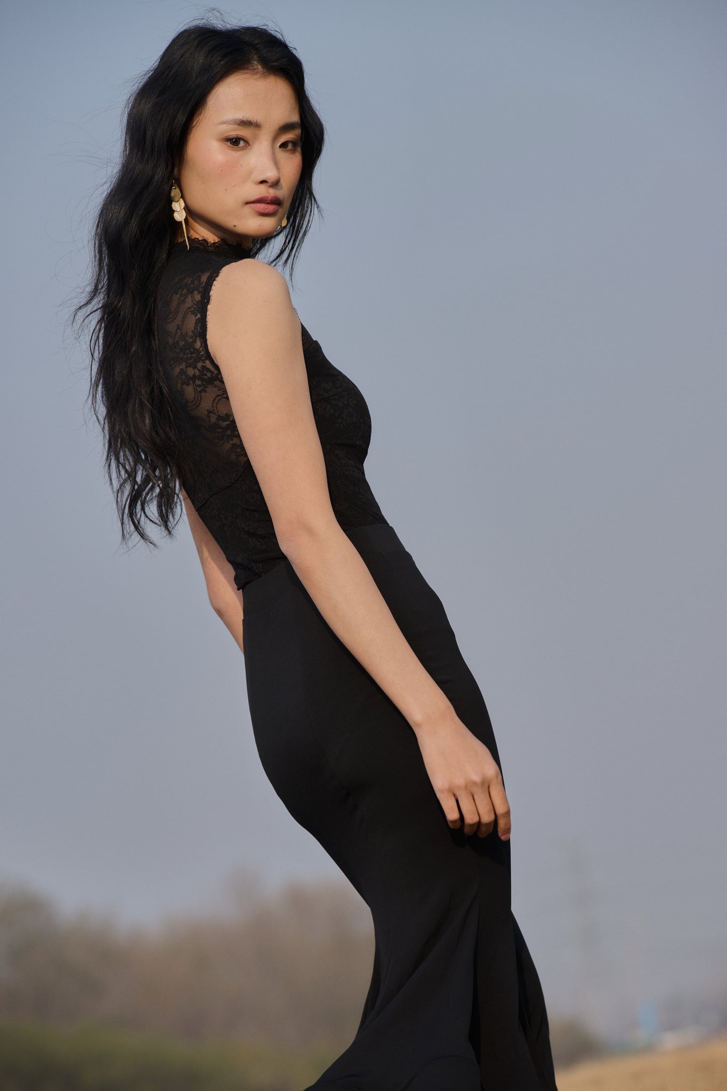 【Racing toward the Windblown Field of Wheat】 PRODUCT：F008