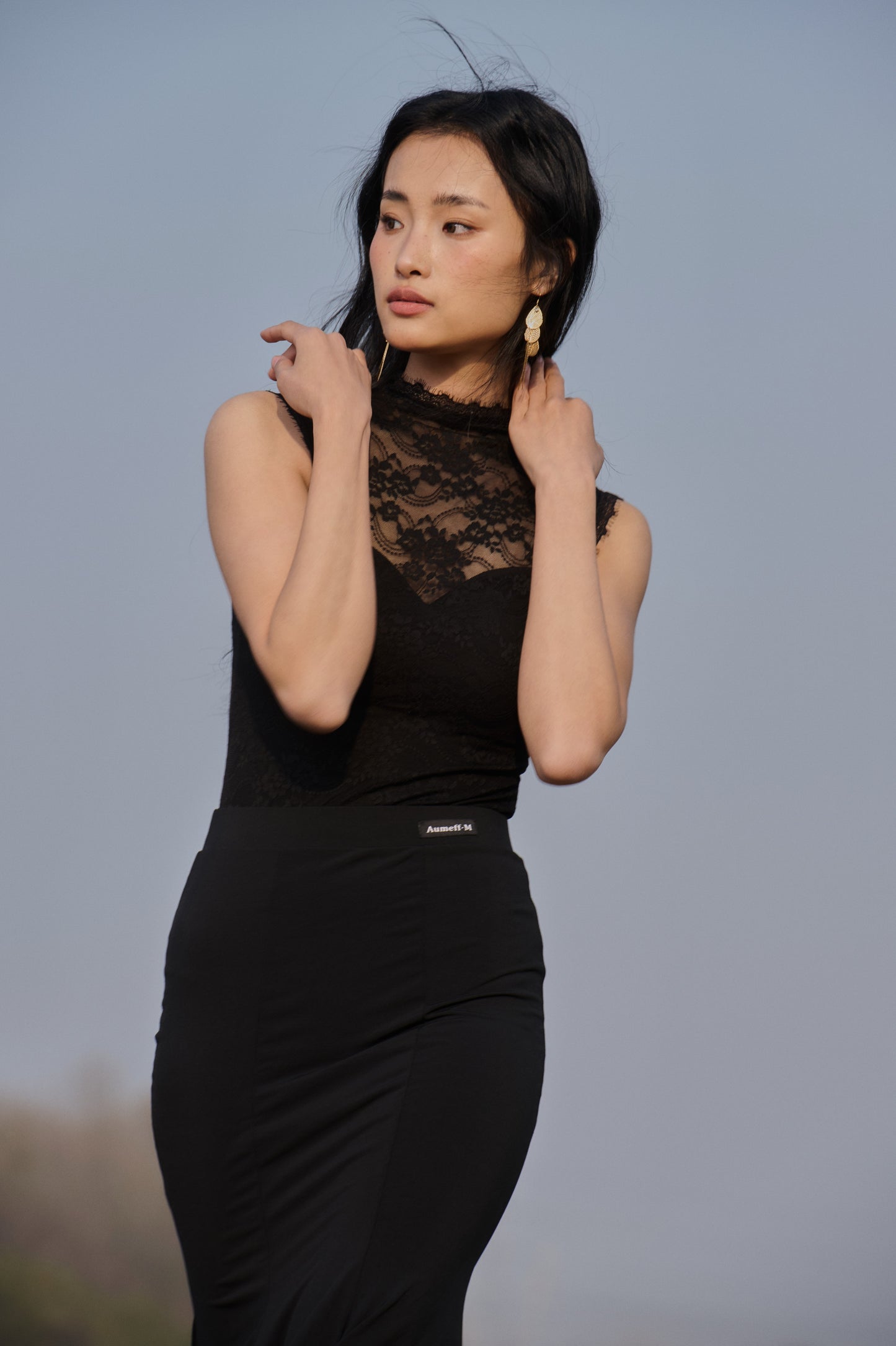 【Racing toward the Windblown Field of Wheat】 PRODUCT：F008