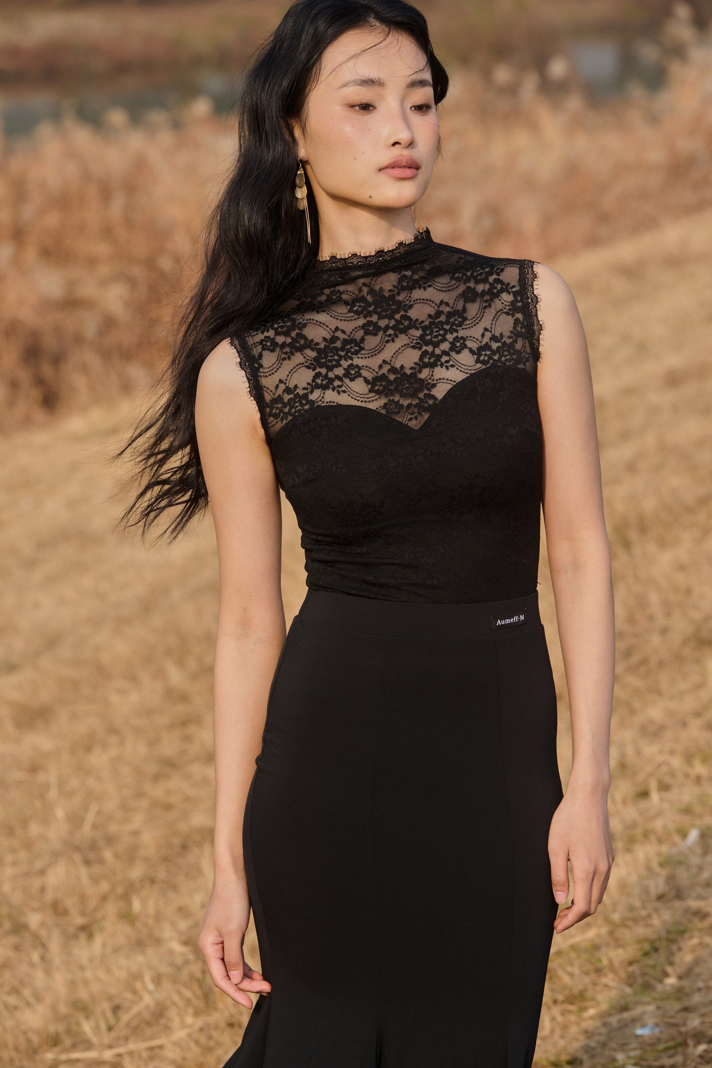 【Racing toward the Windblown Field of Wheat】 PRODUCT：F008