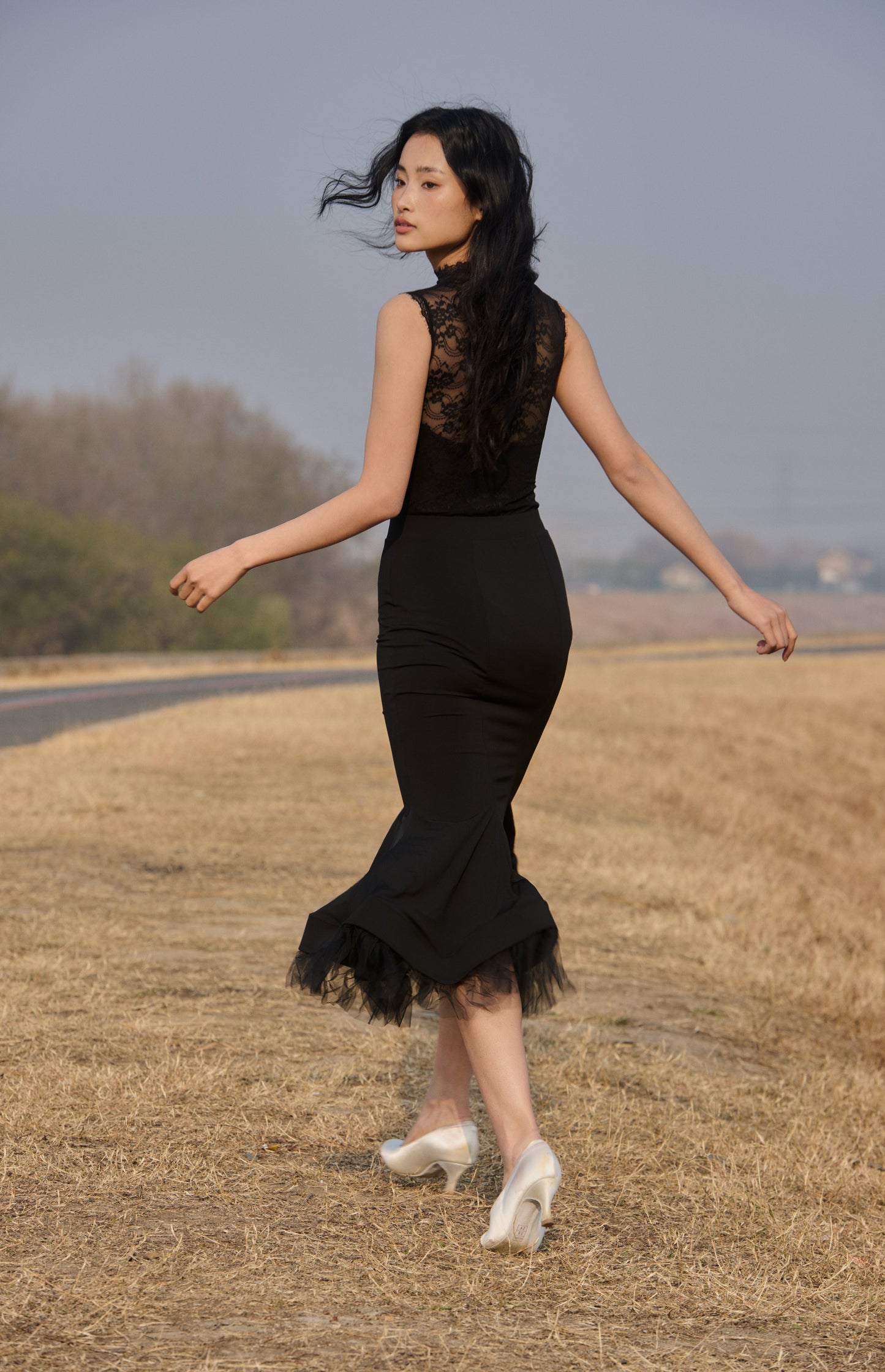 【Racing toward the Windblown Field of Wheat】 PRODUCT：F008